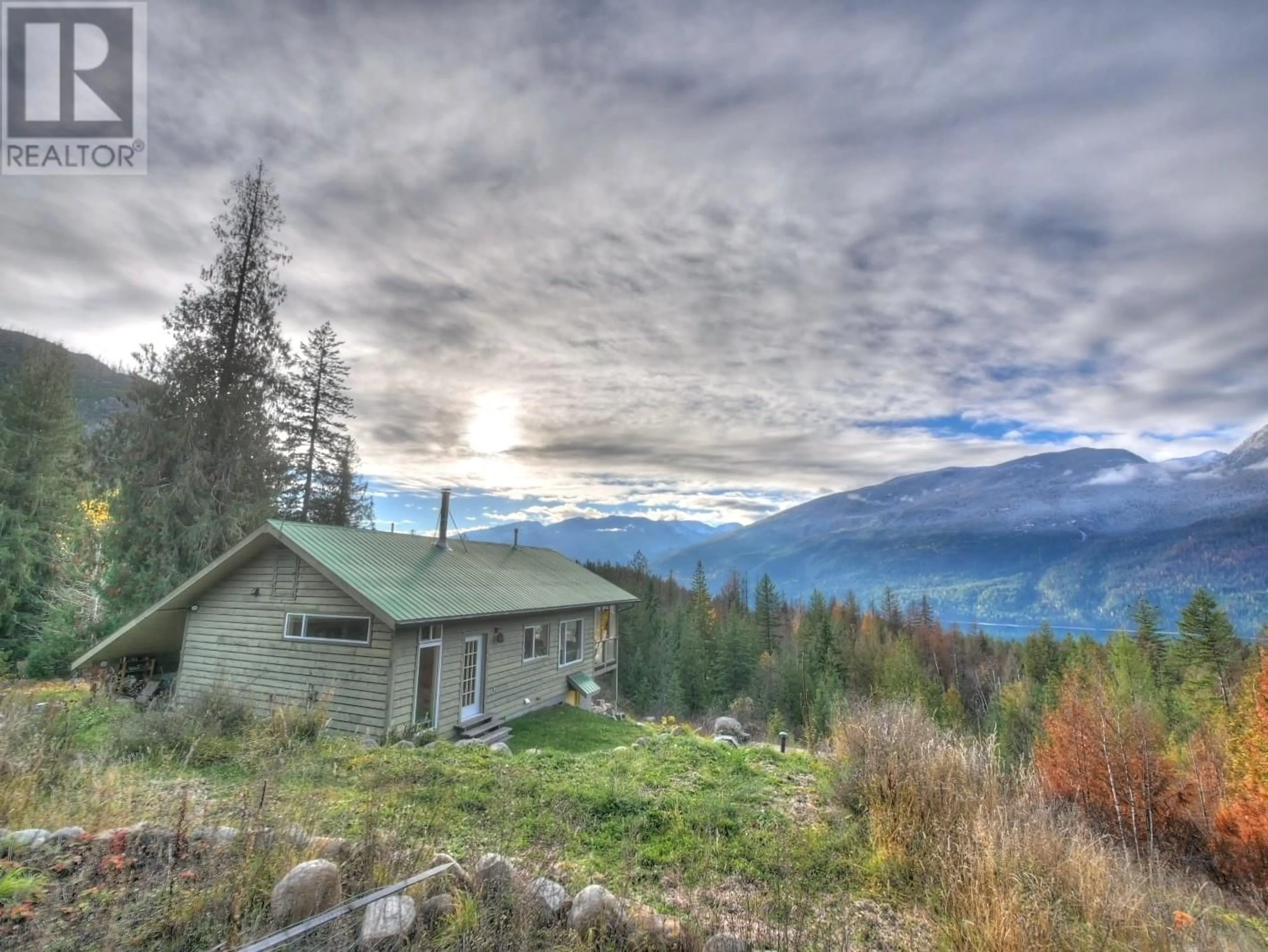 Shed for 9155 Highway 6, Silverton British Columbia V0G1S0