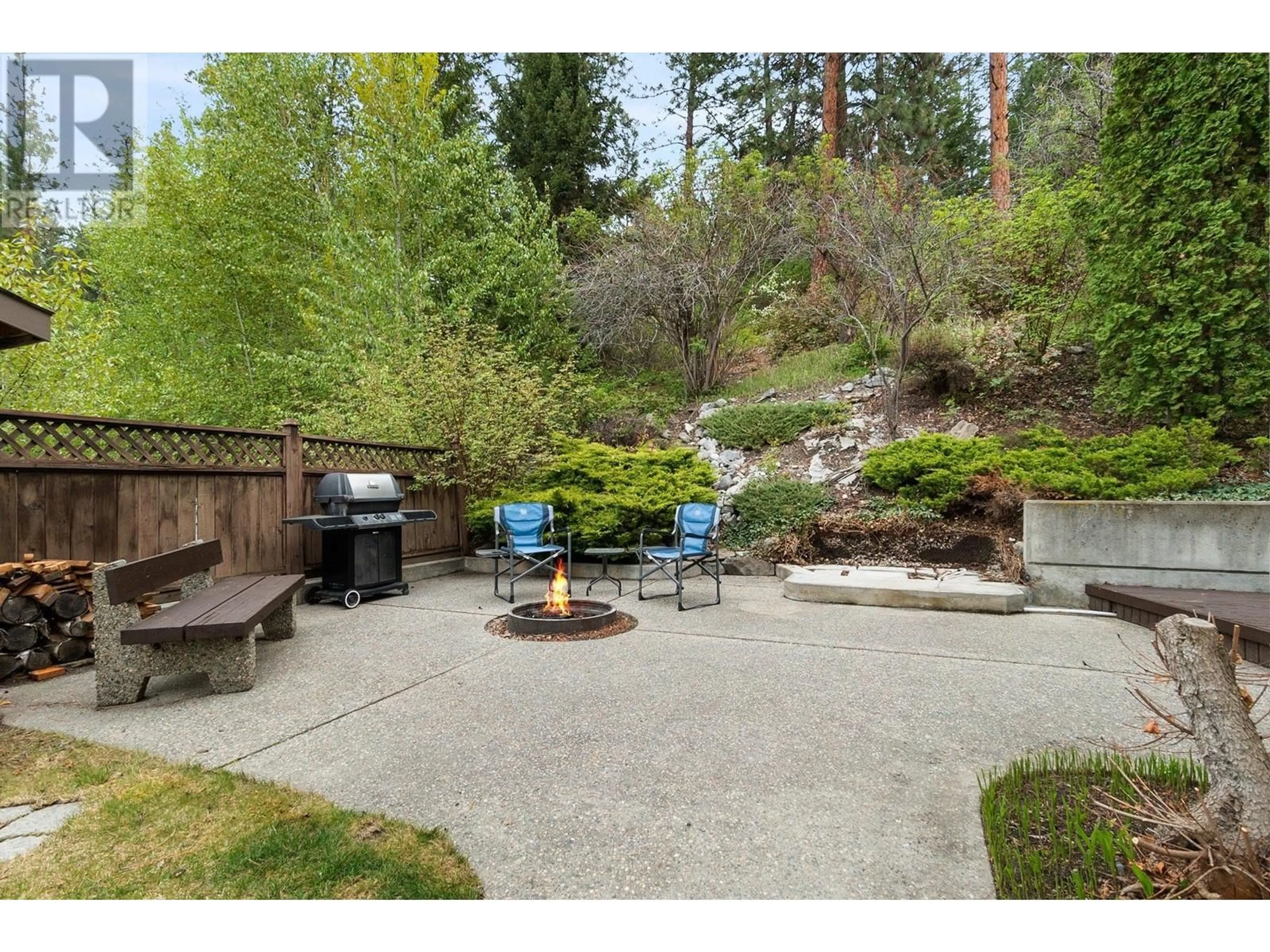 Patio, unknown for 3281 JUNIPER DRIVE, Naramata British Columbia V0H1N1