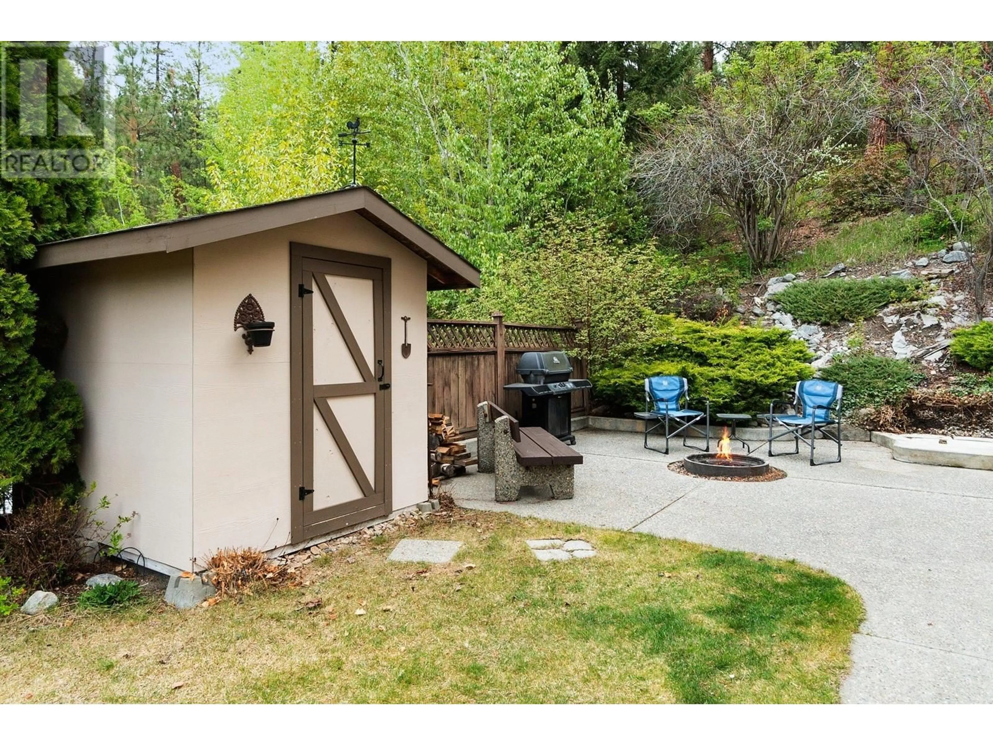 Patio, unknown for 3281 JUNIPER DRIVE, Naramata British Columbia V0H1N1