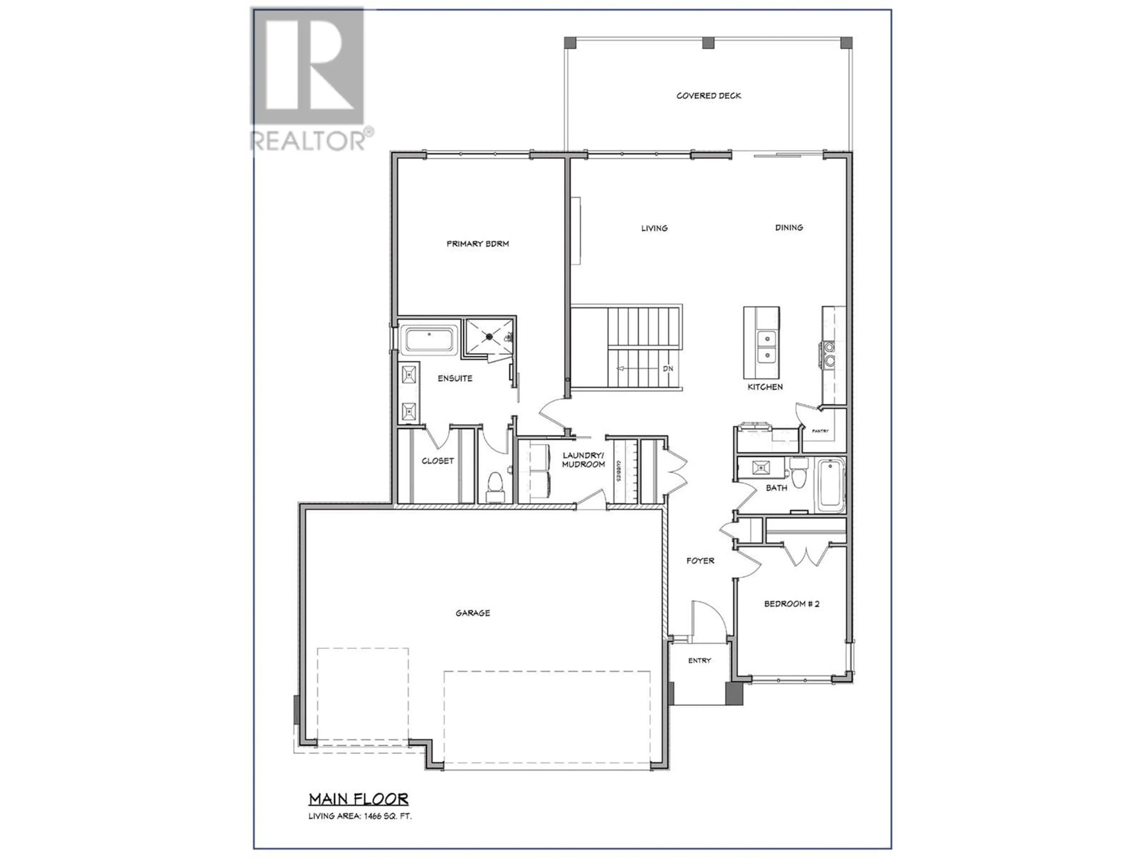 Floor plan for 759 Carleton Street, Kelowna British Columbia V1V0A8