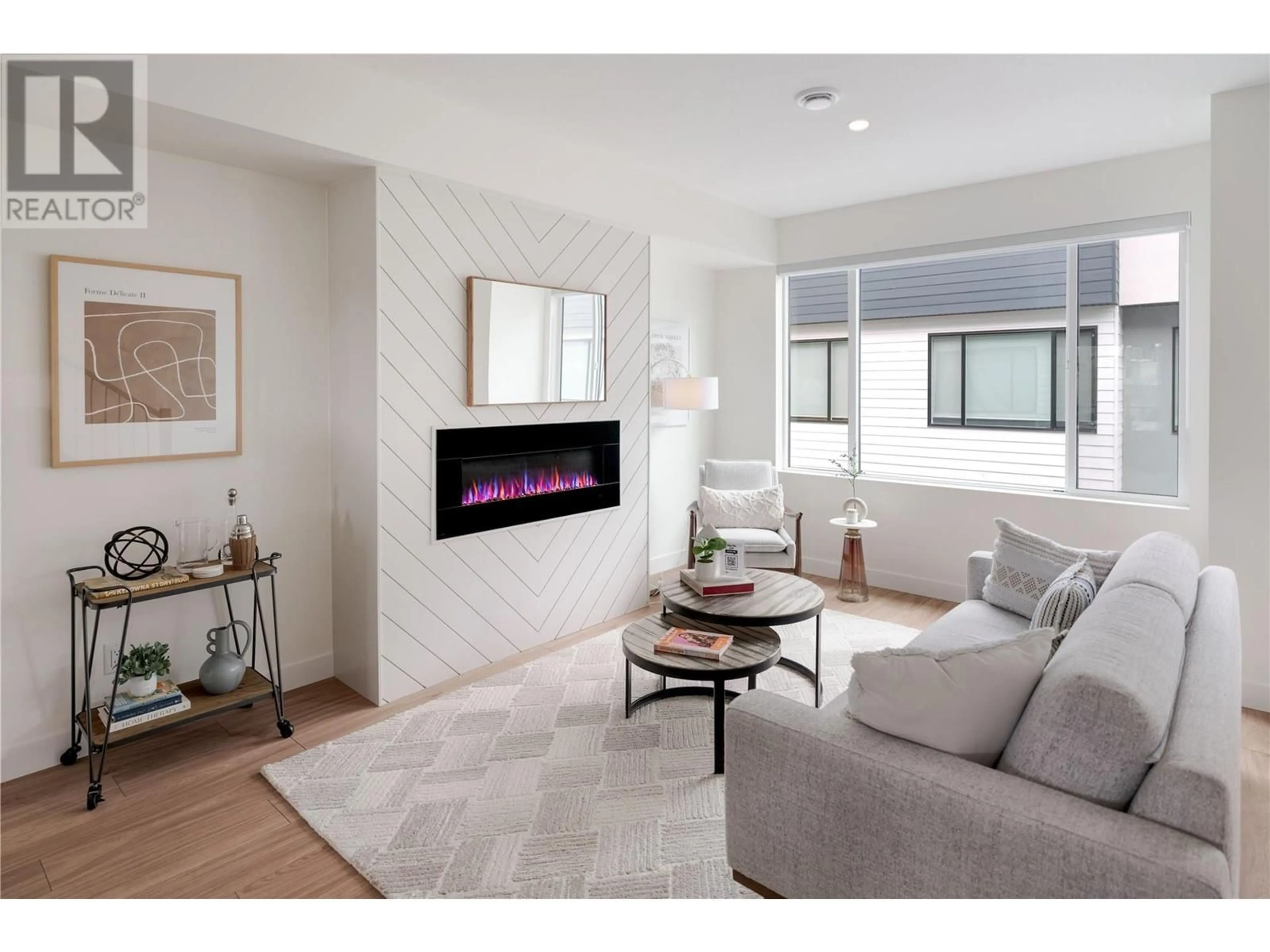 Living room with furniture, unknown for 9 - 1225 FINDLAY ROAD, Kelowna British Columbia V1X5B1