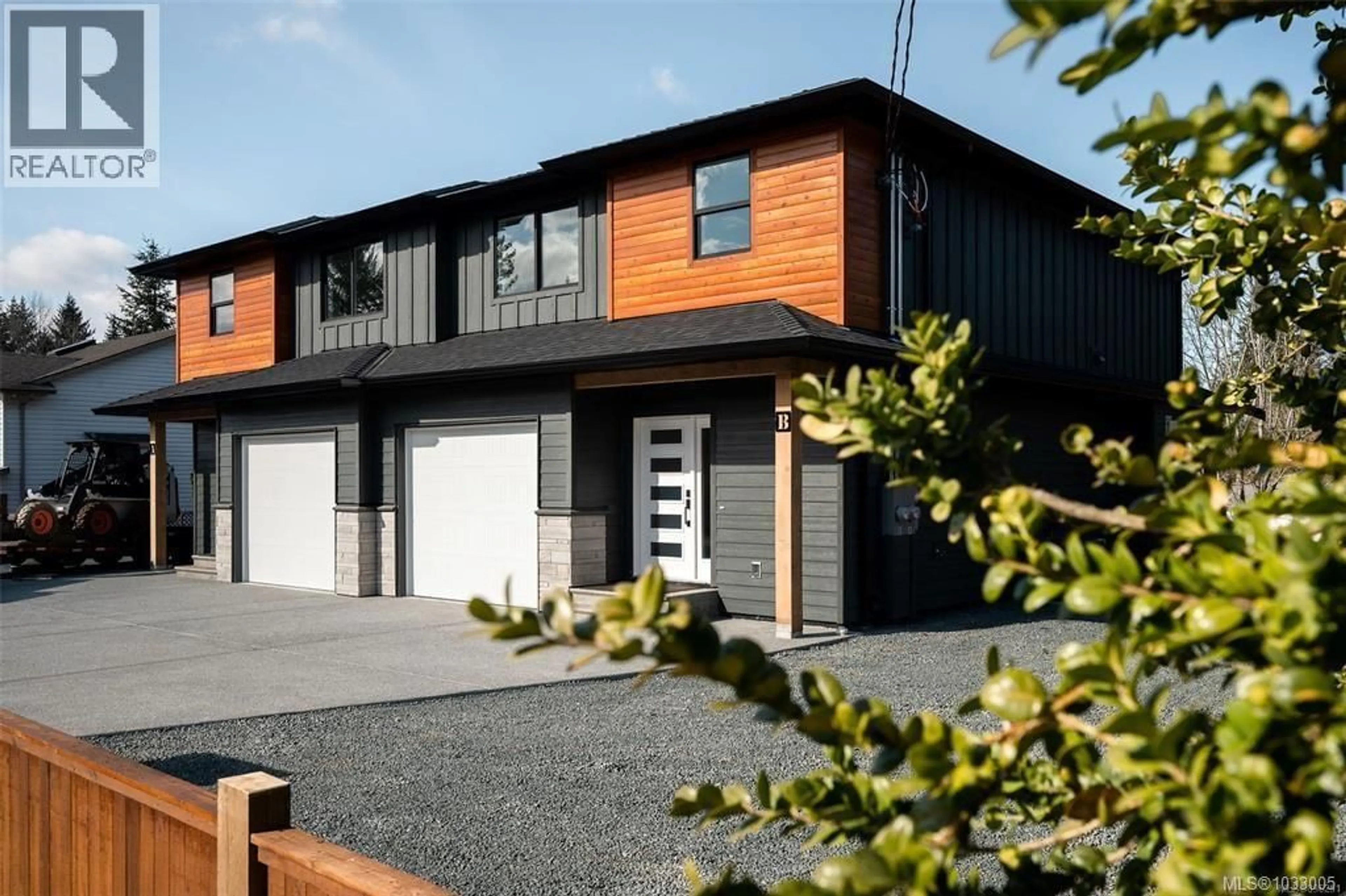 Unknown for B - 1655 NURSERY ROAD, Campbell River British Columbia V9W4V4