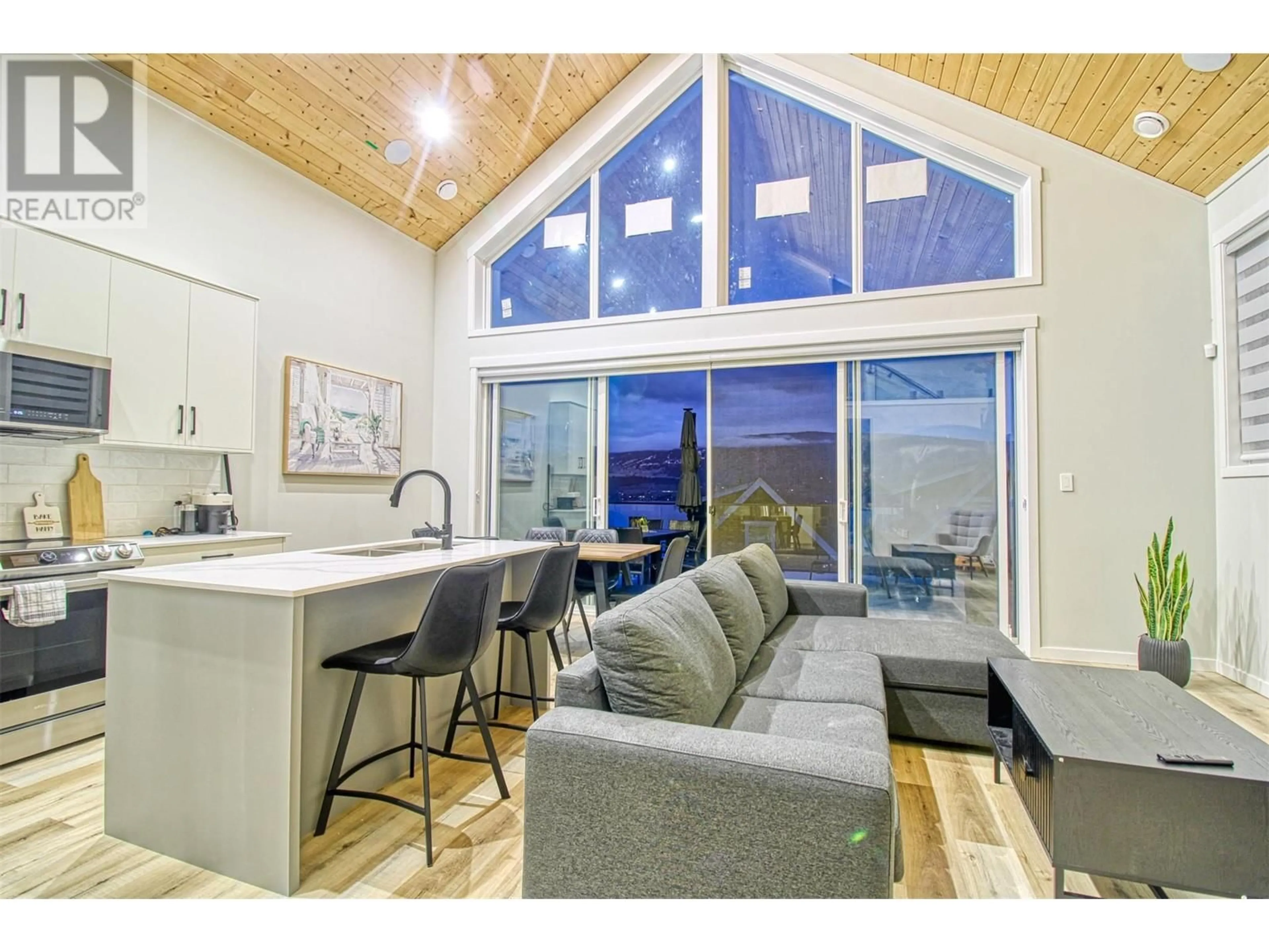 Open concept kitchen, unknown for 149 - 6811 SANTIAGO LOOP, Kelowna British Columbia V1Z3R8