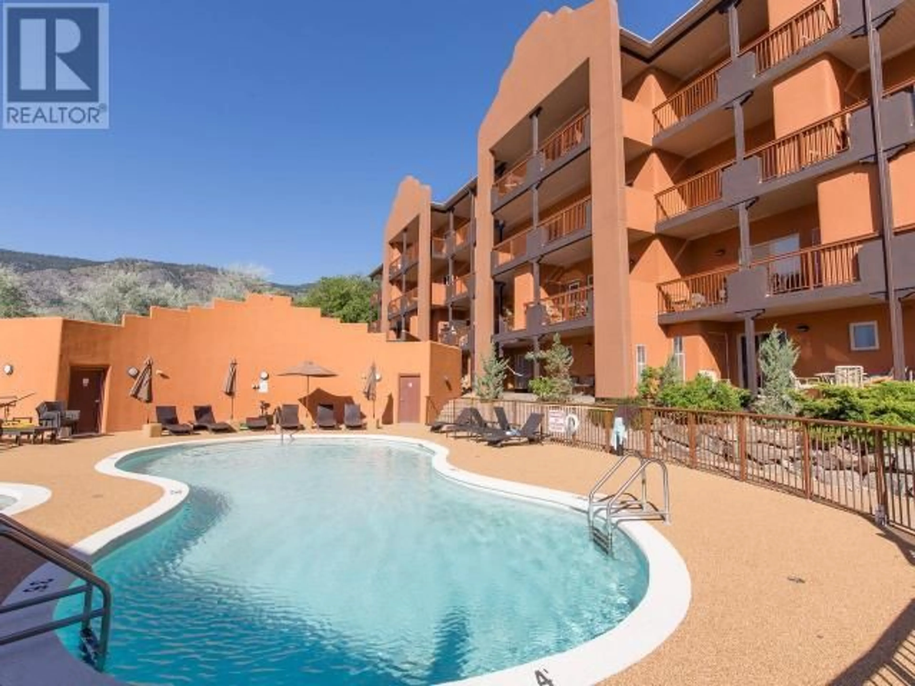 Indoor or outdoor pool for 4300 12th Avenue Unit# 12, Osoyoos British Columbia V0H1V6