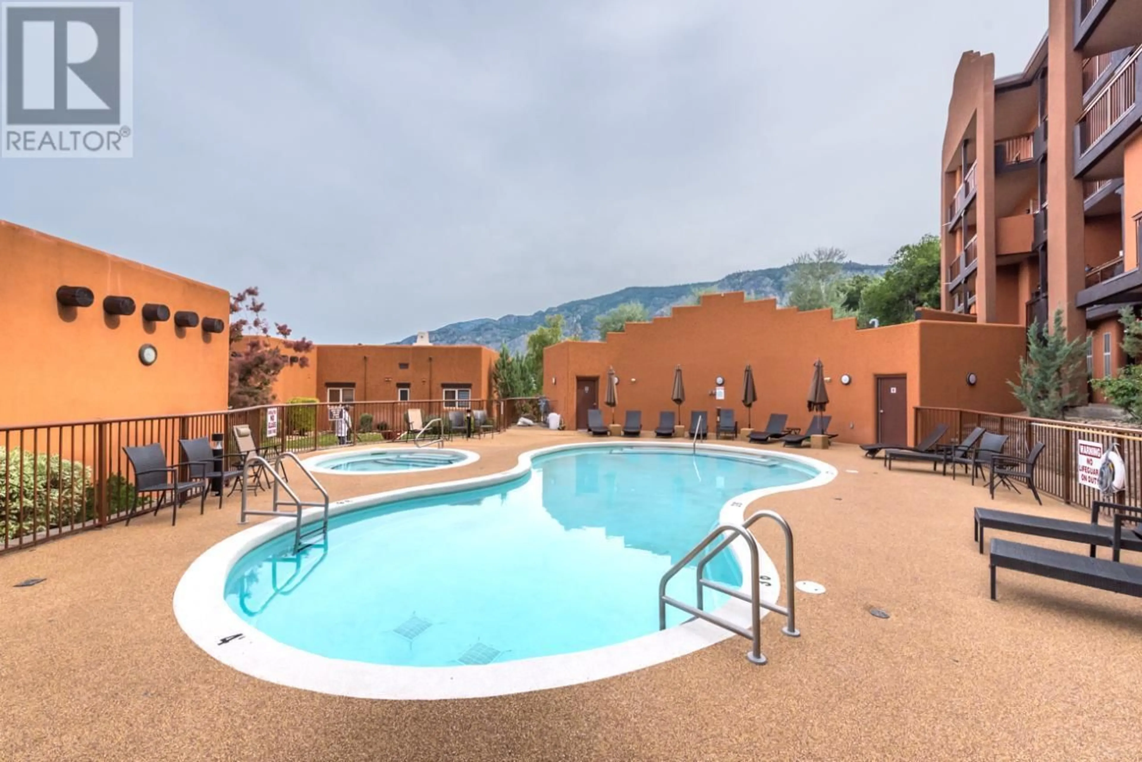 Indoor or outdoor pool for 4300 12th Avenue Unit# 12, Osoyoos British Columbia V0H1V6