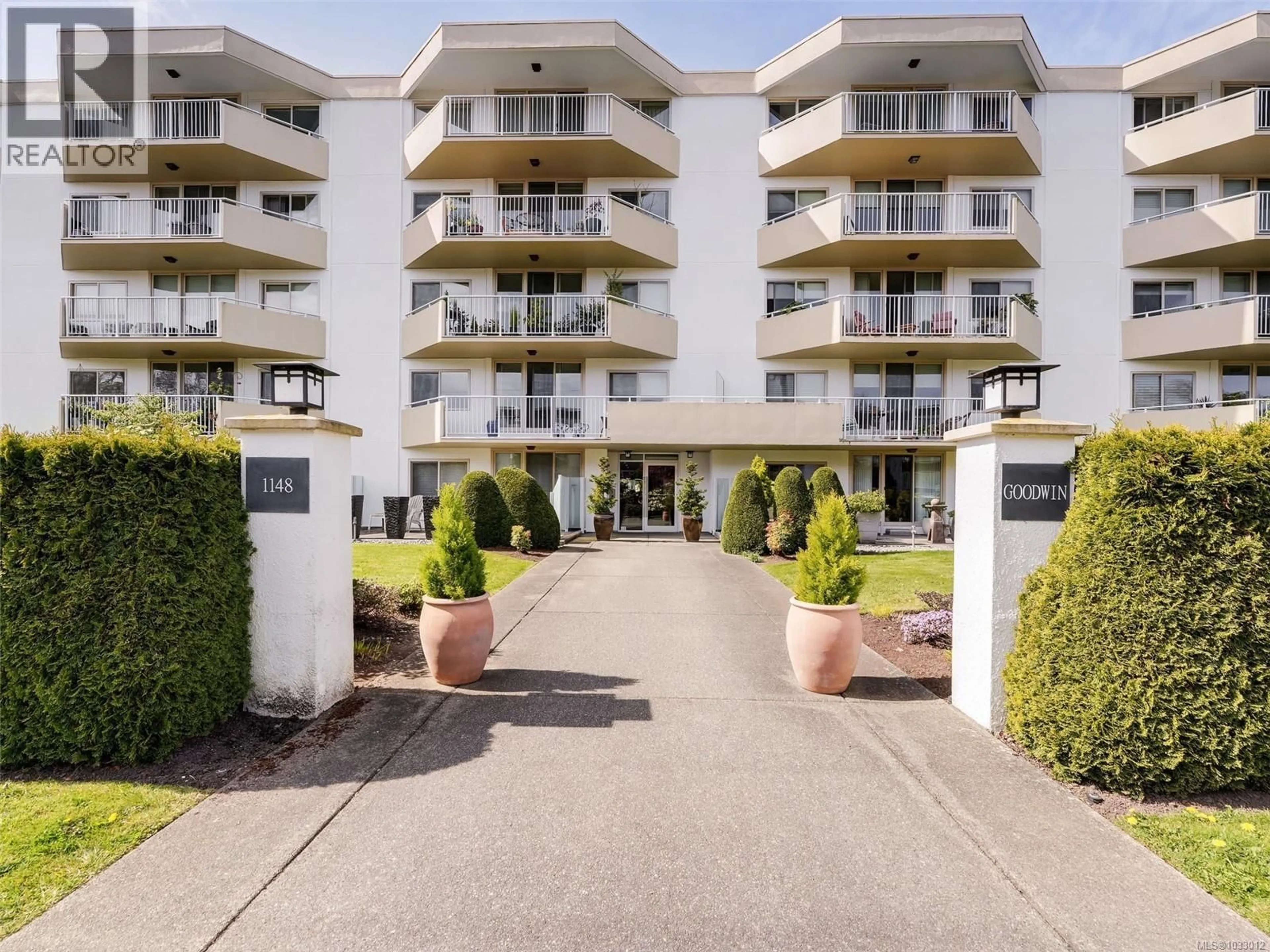 Unknown for 506 - 1148 GOODWIN STREET, Oak Bay British Columbia V8S5H2