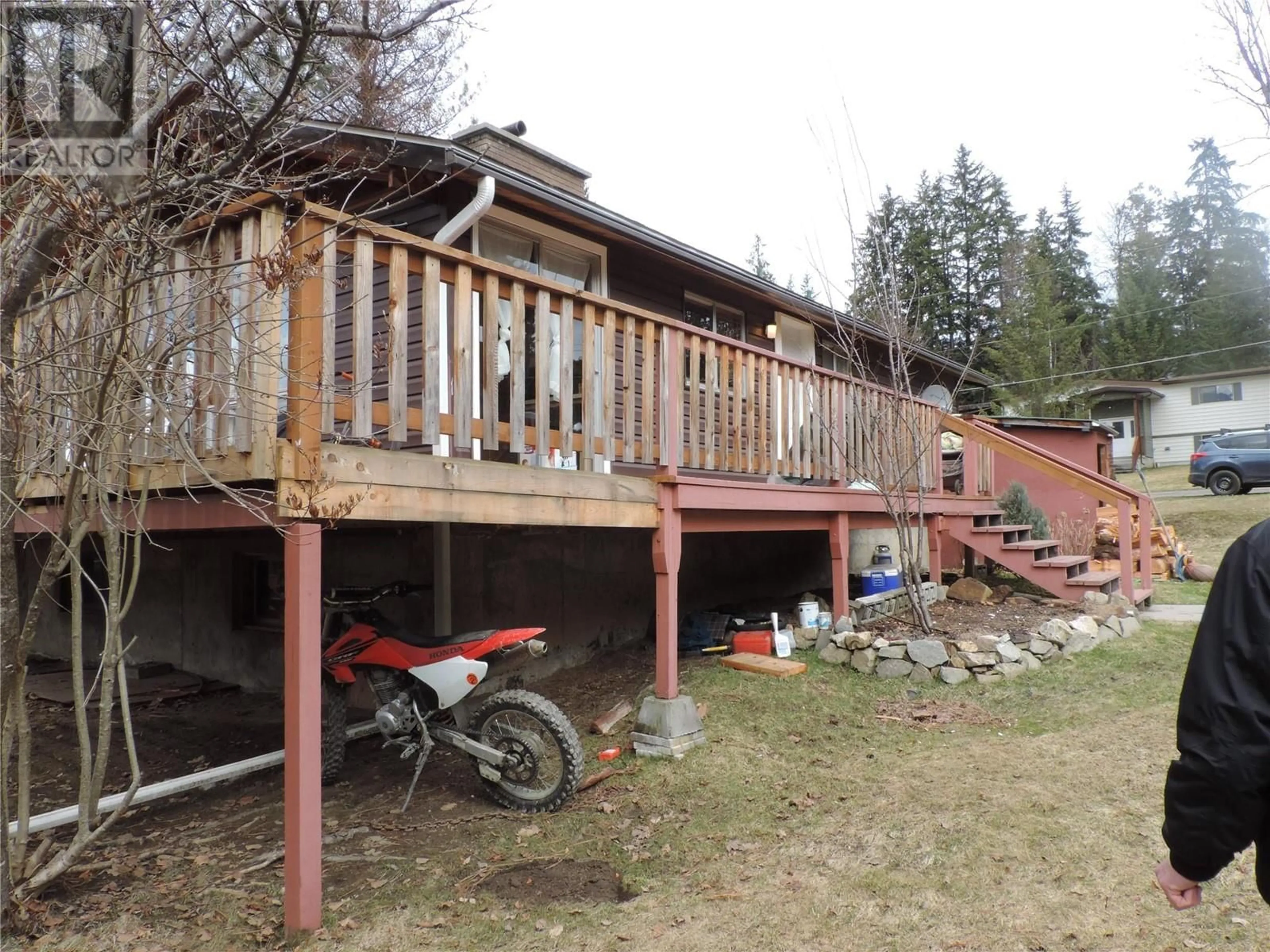 Shed for 508 NELSON Avenue N, Nakusp British Columbia V0G1R1