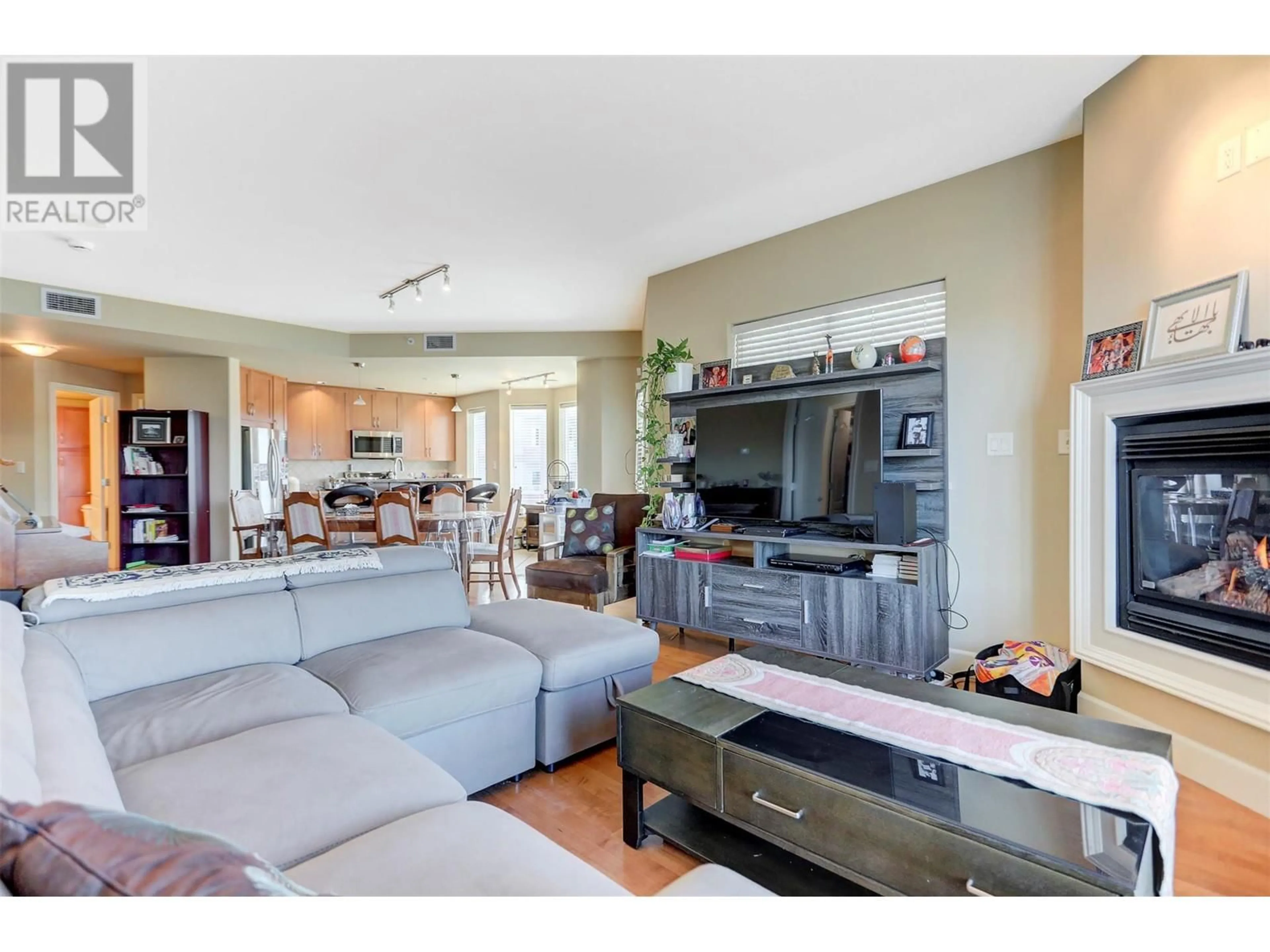 Living room with furniture, unknown for 1947 Underhill Street Unit# 805, Kelowna British Columbia V1X7X5