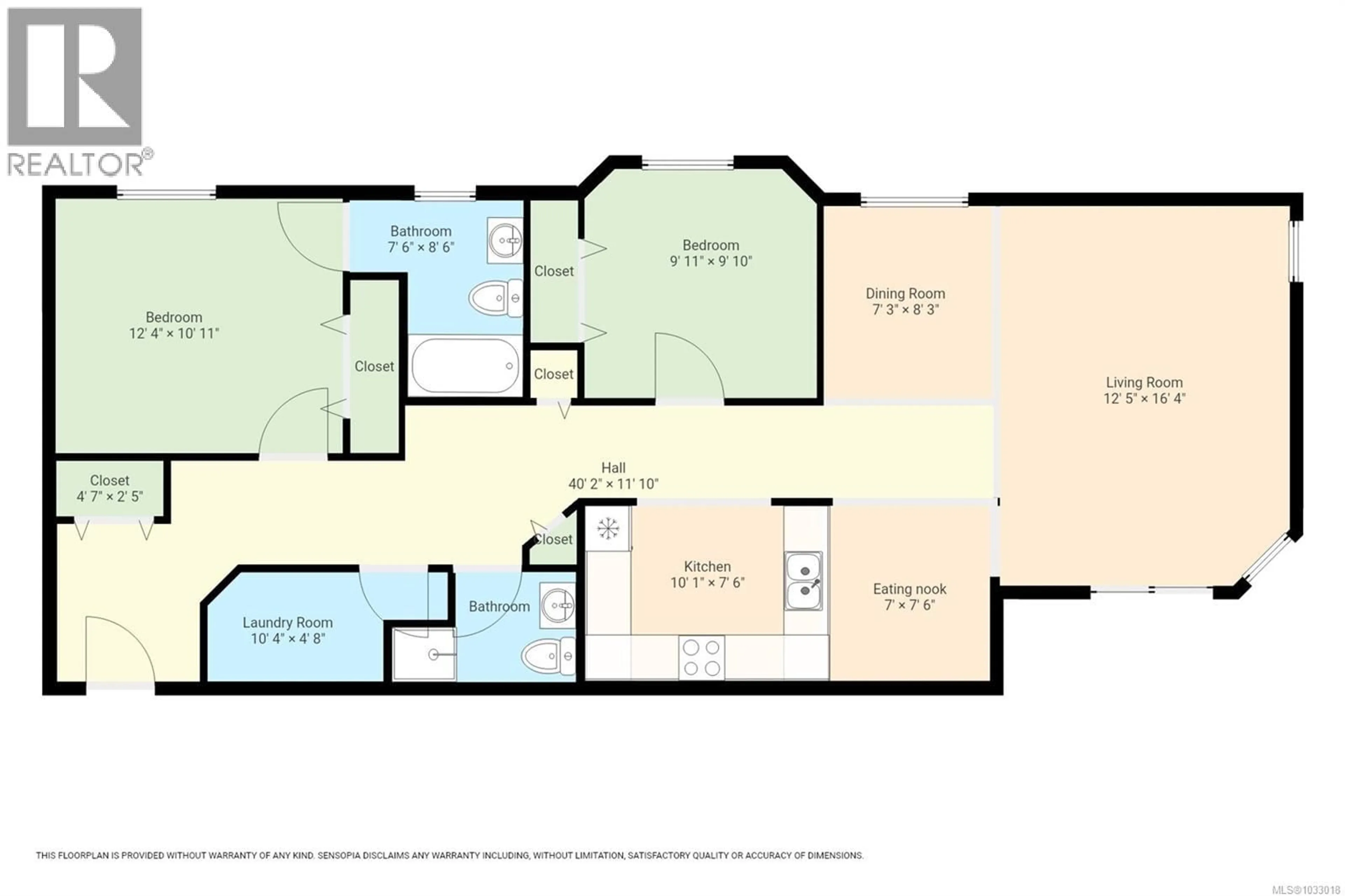 Floor plan for 307B - 670 ISLAND HIGHWAY SOUTH, Campbell River British Columbia V9W1A6