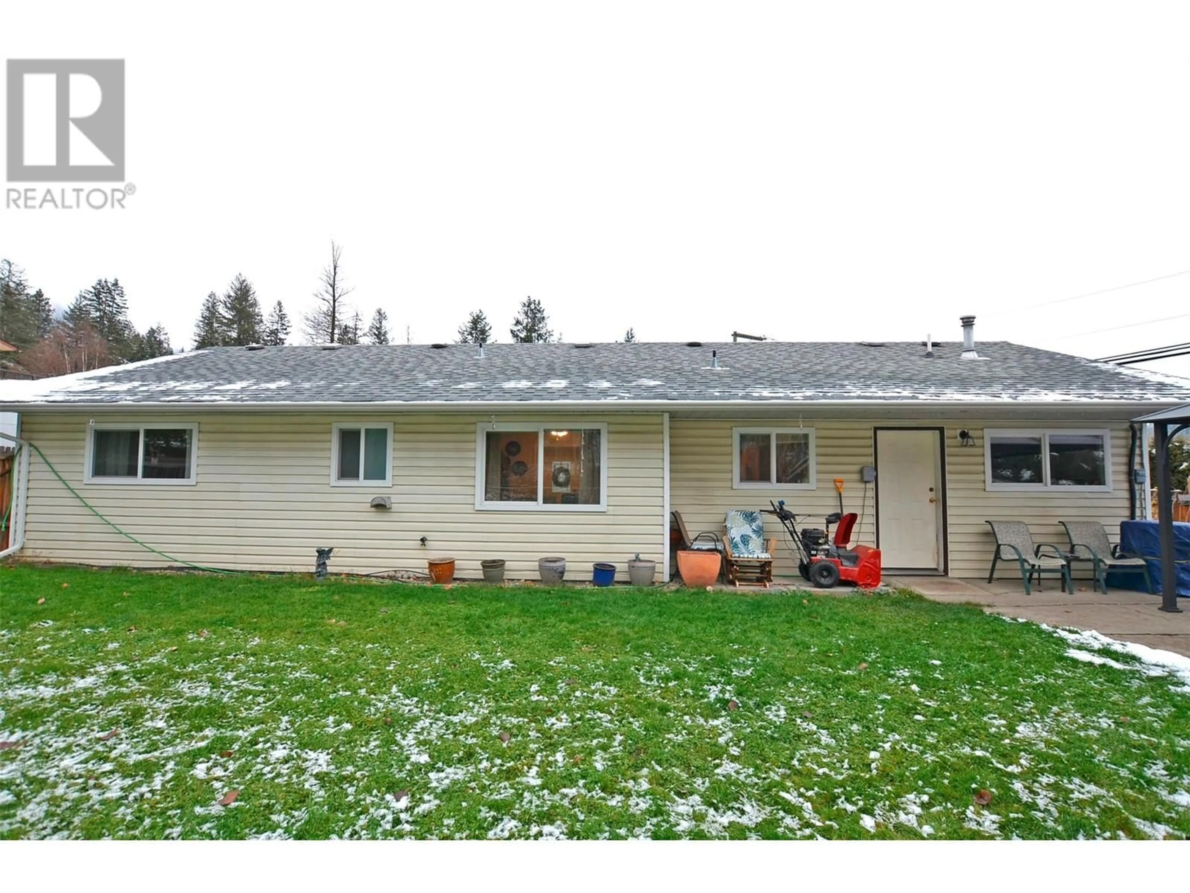 Patio, unknown for 2200 LeBlanc Street, Lumby British Columbia V0E2G0