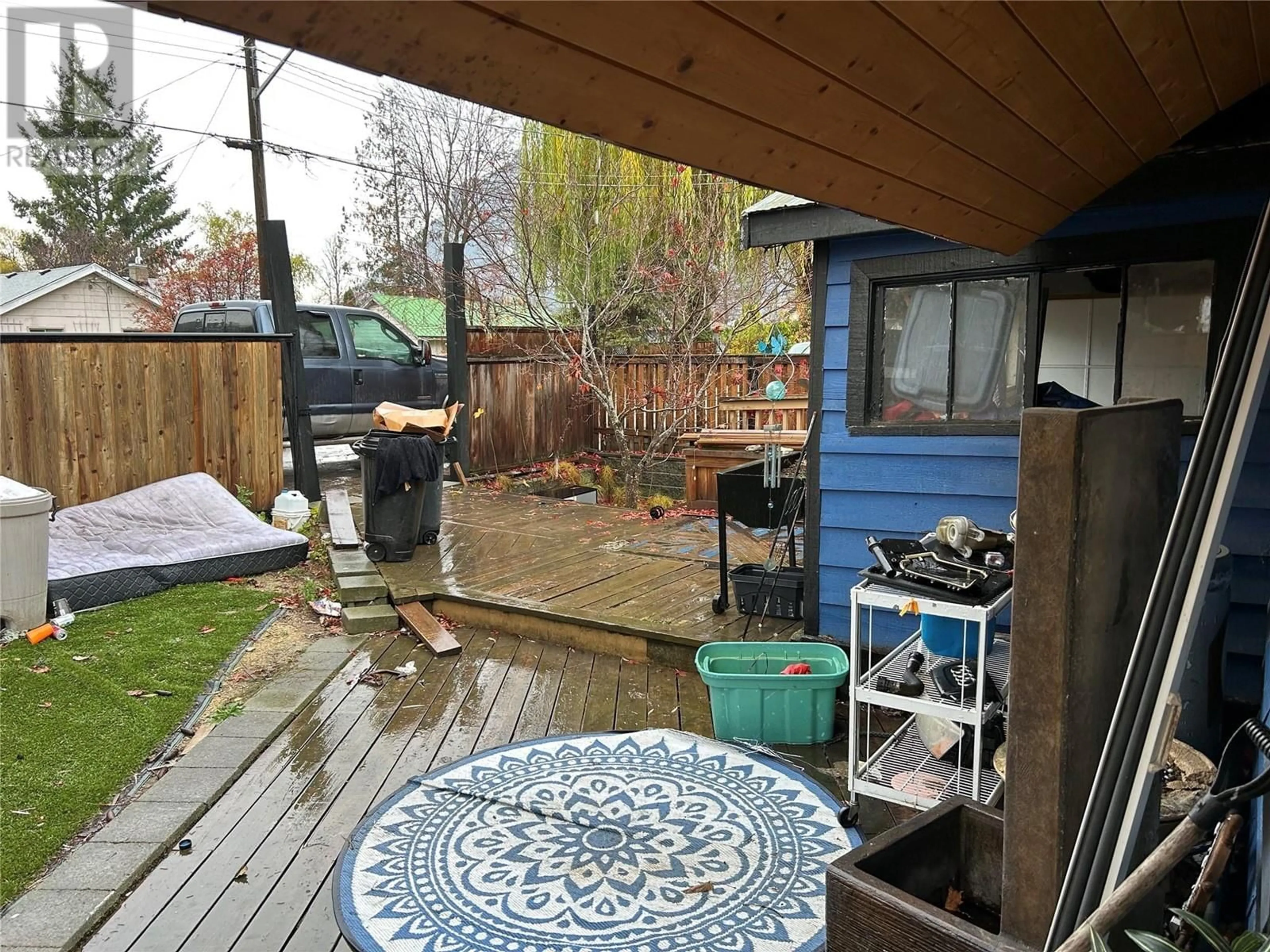 Patio, street for 7290 51 Street NE, Salmon Arm British Columbia V0E1K0