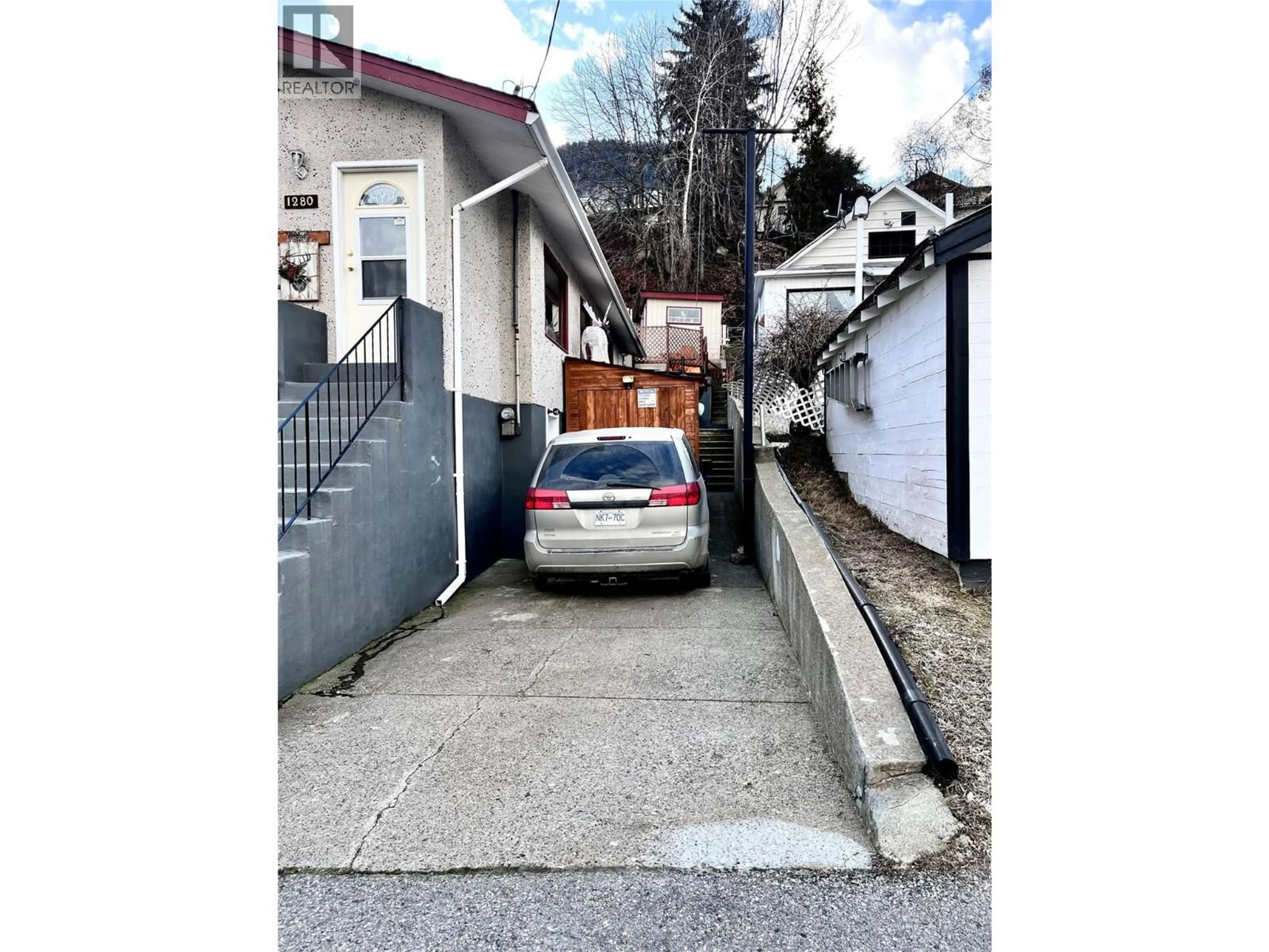 Unknown for 1280 GREEN AVENUE, Trail British Columbia V1R4K1