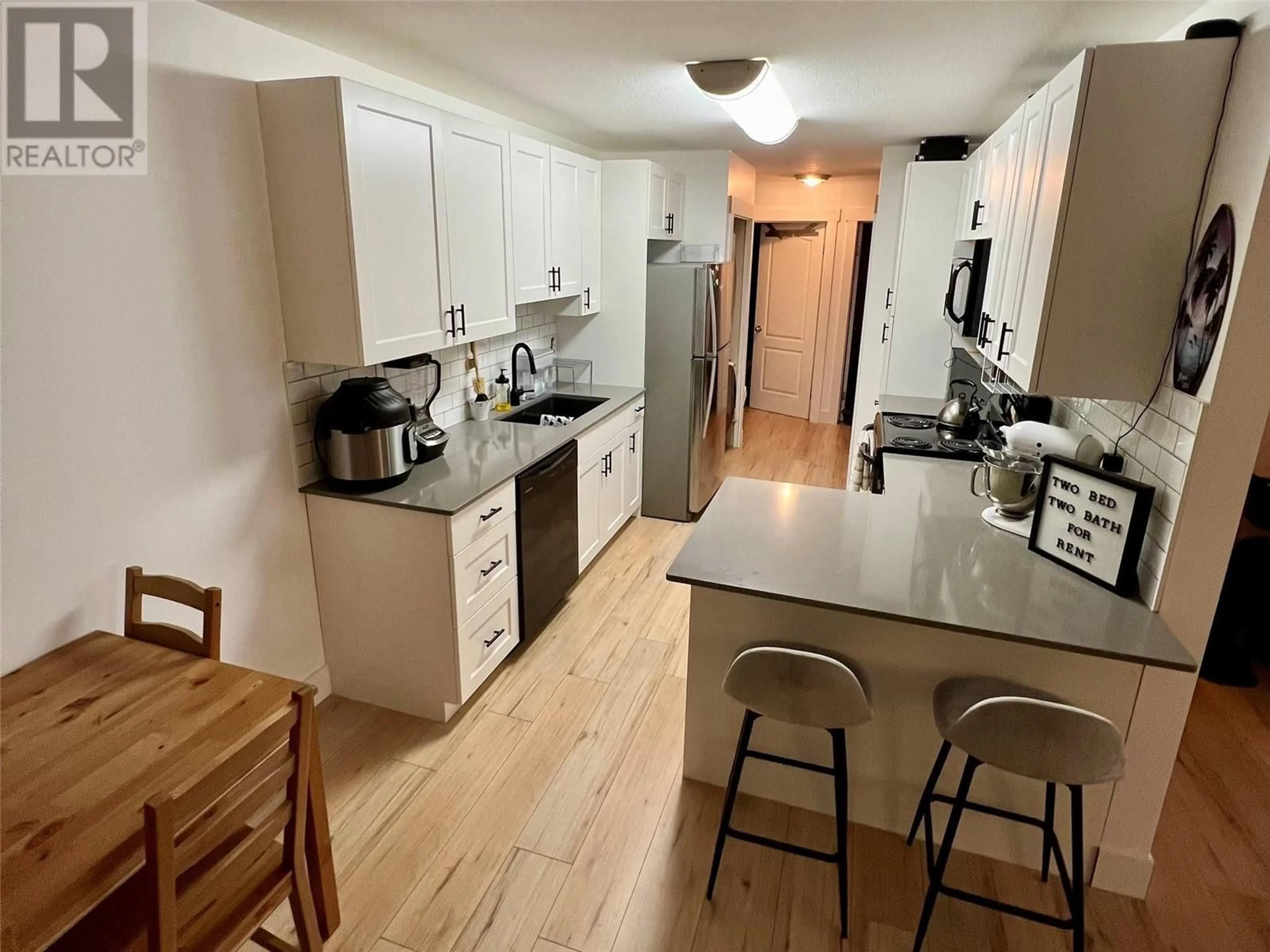 Open concept kitchen, unknown for 769 KLO Road Unit# 216, Kelowna British Columbia V1Y9L9