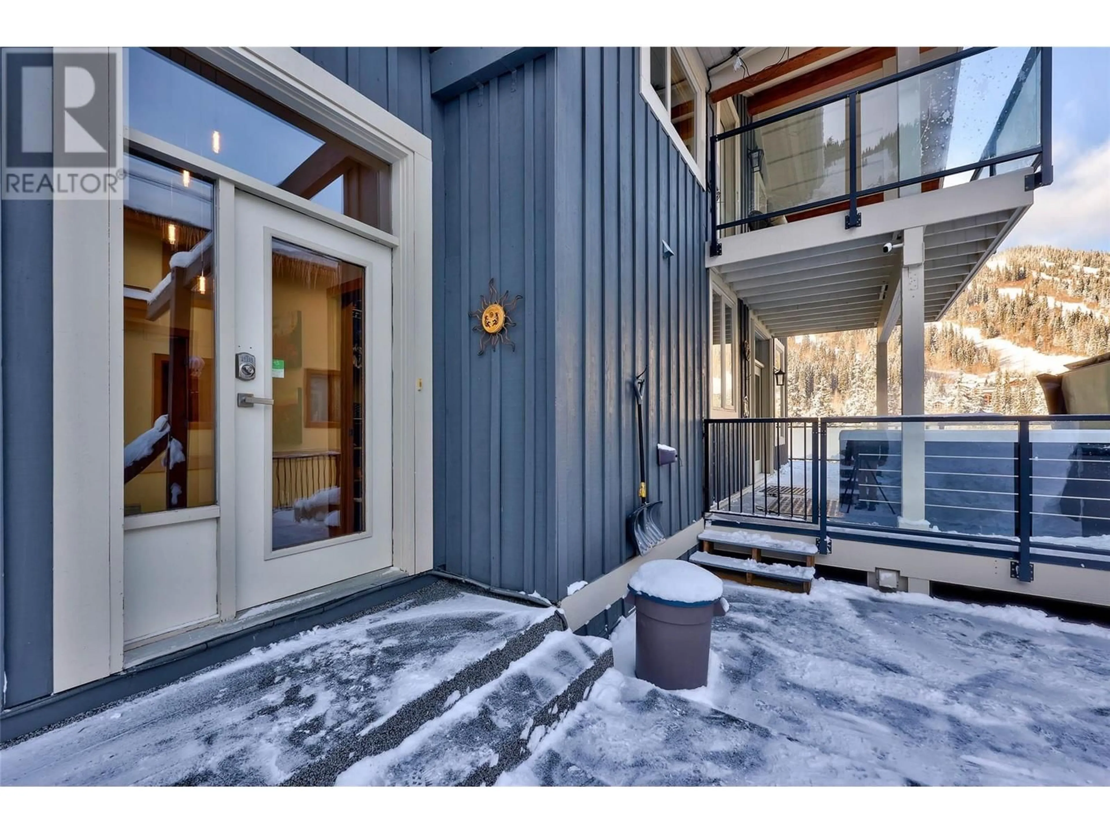 Indoor entryway for 2416 Fairways Drive, Sun Peaks British Columbia V0E5N0