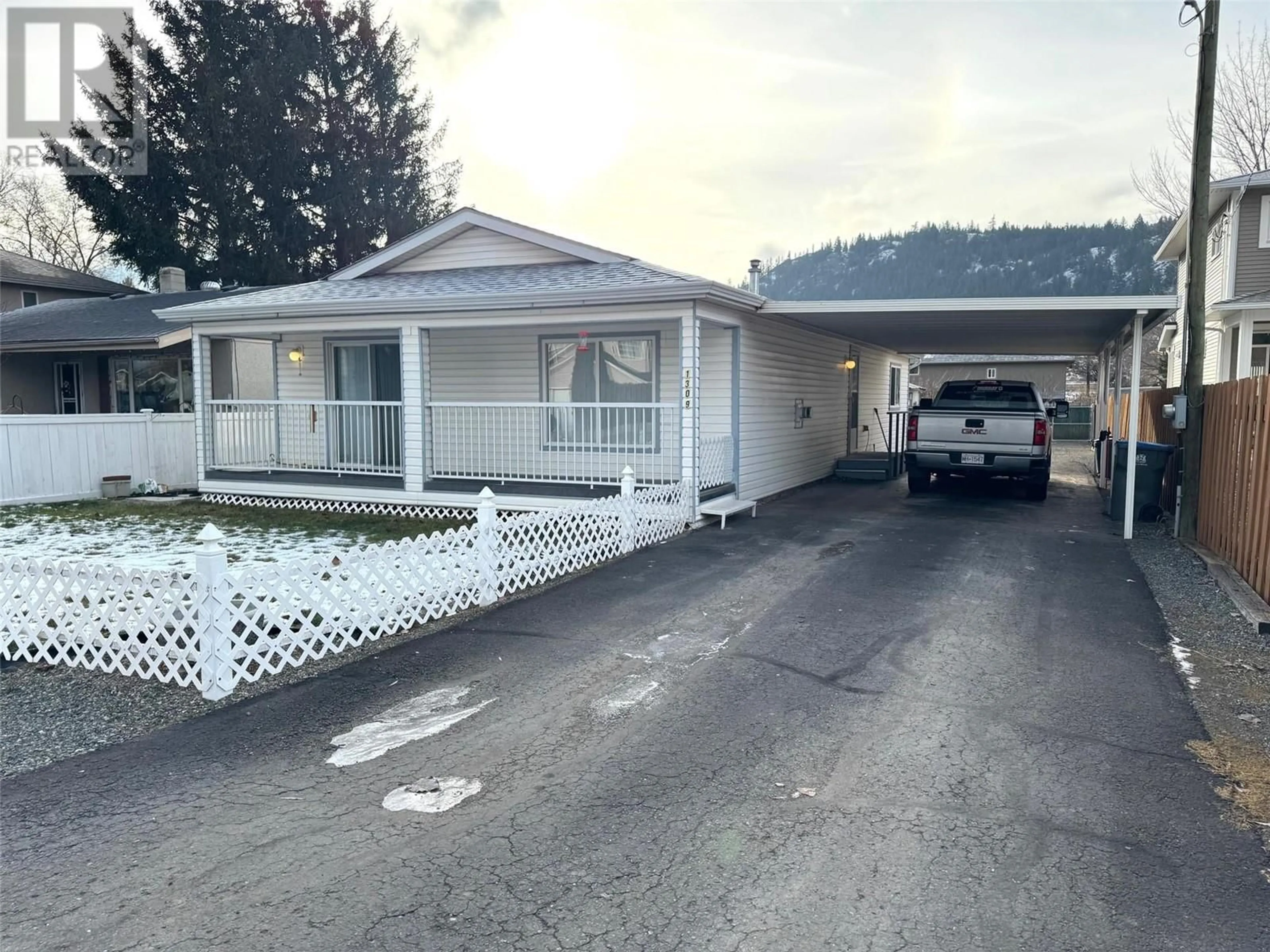 Unknown for 1309 Spruce Avenue, Merritt British Columbia V1K1L2