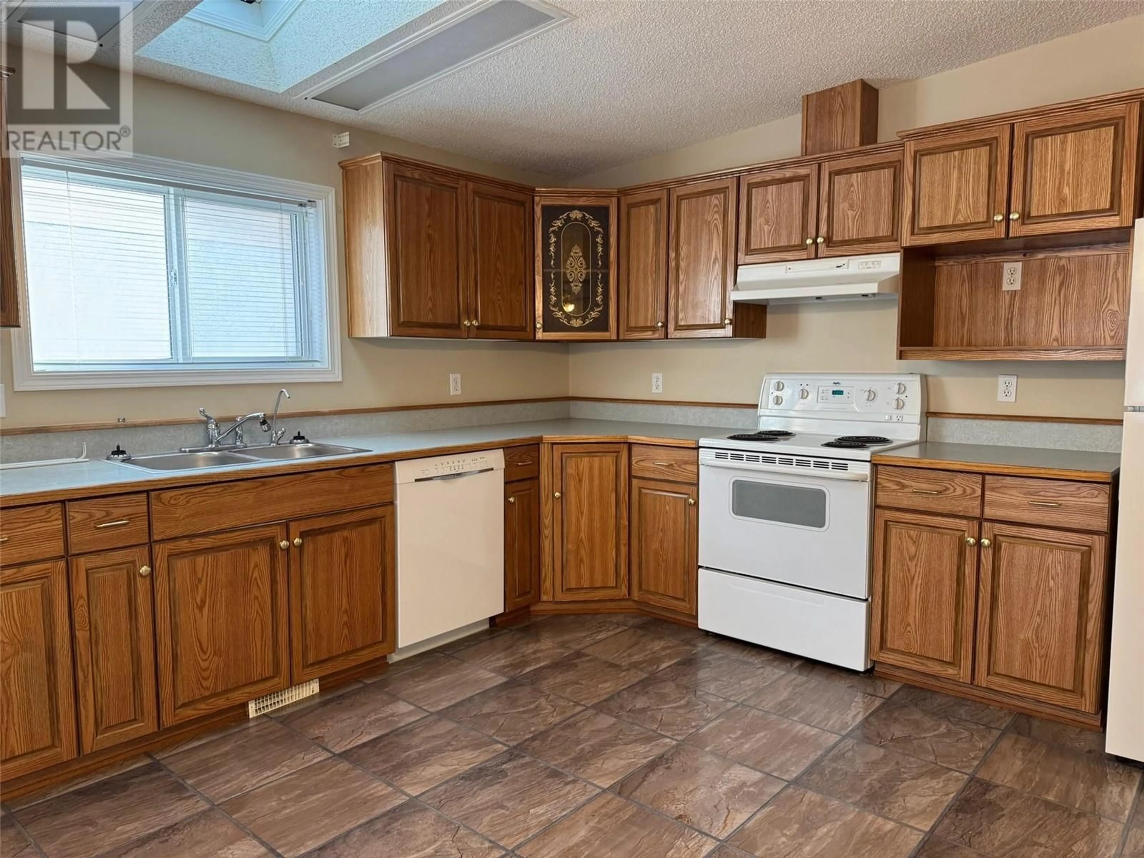 Standard kitchen, unknown for 1309 Spruce Avenue, Merritt British Columbia V1K1L2