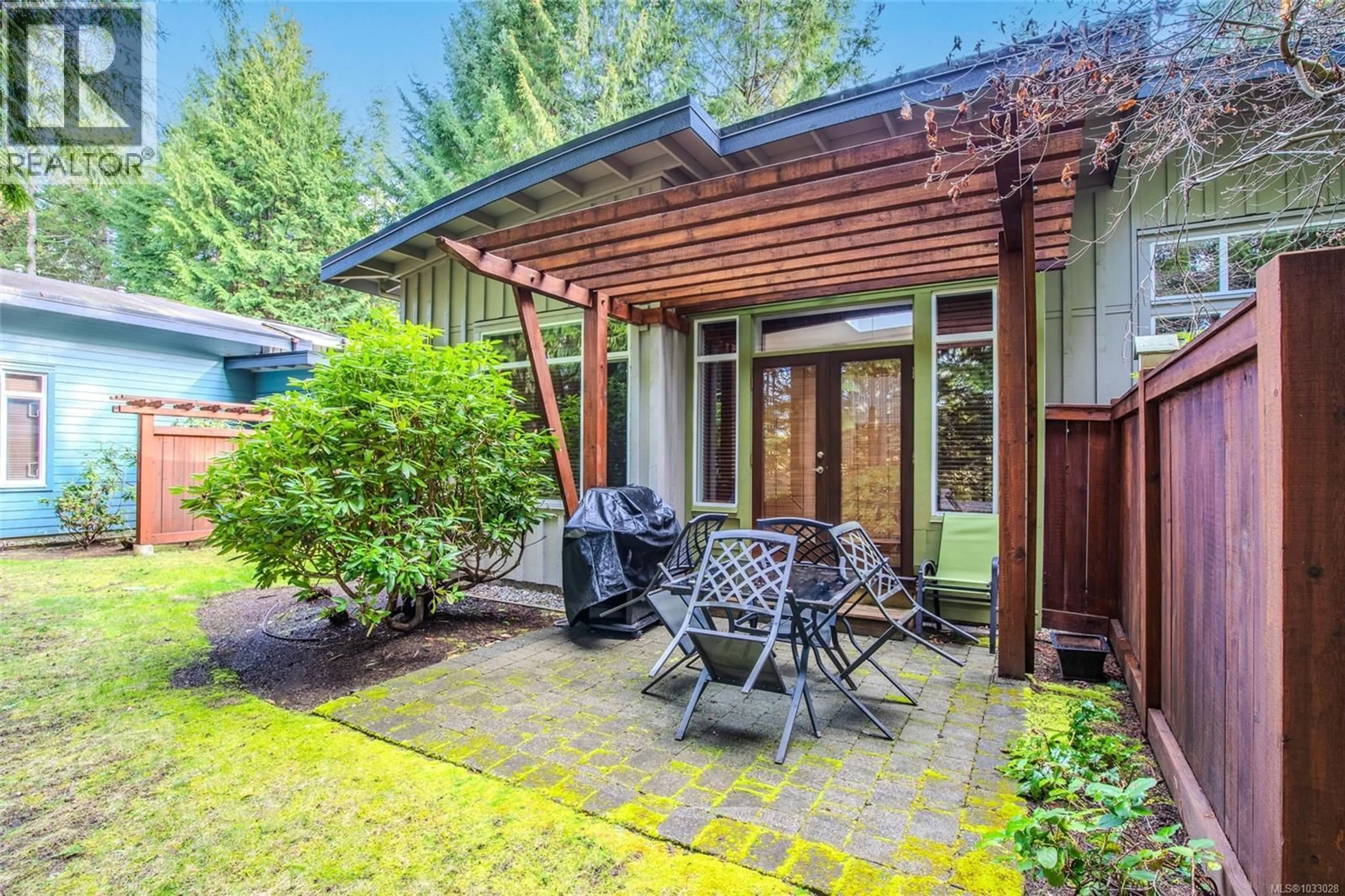 Patio, street for 65 - 1059 TANGLEWOOD PLACE, Parksville British Columbia V9P2N7