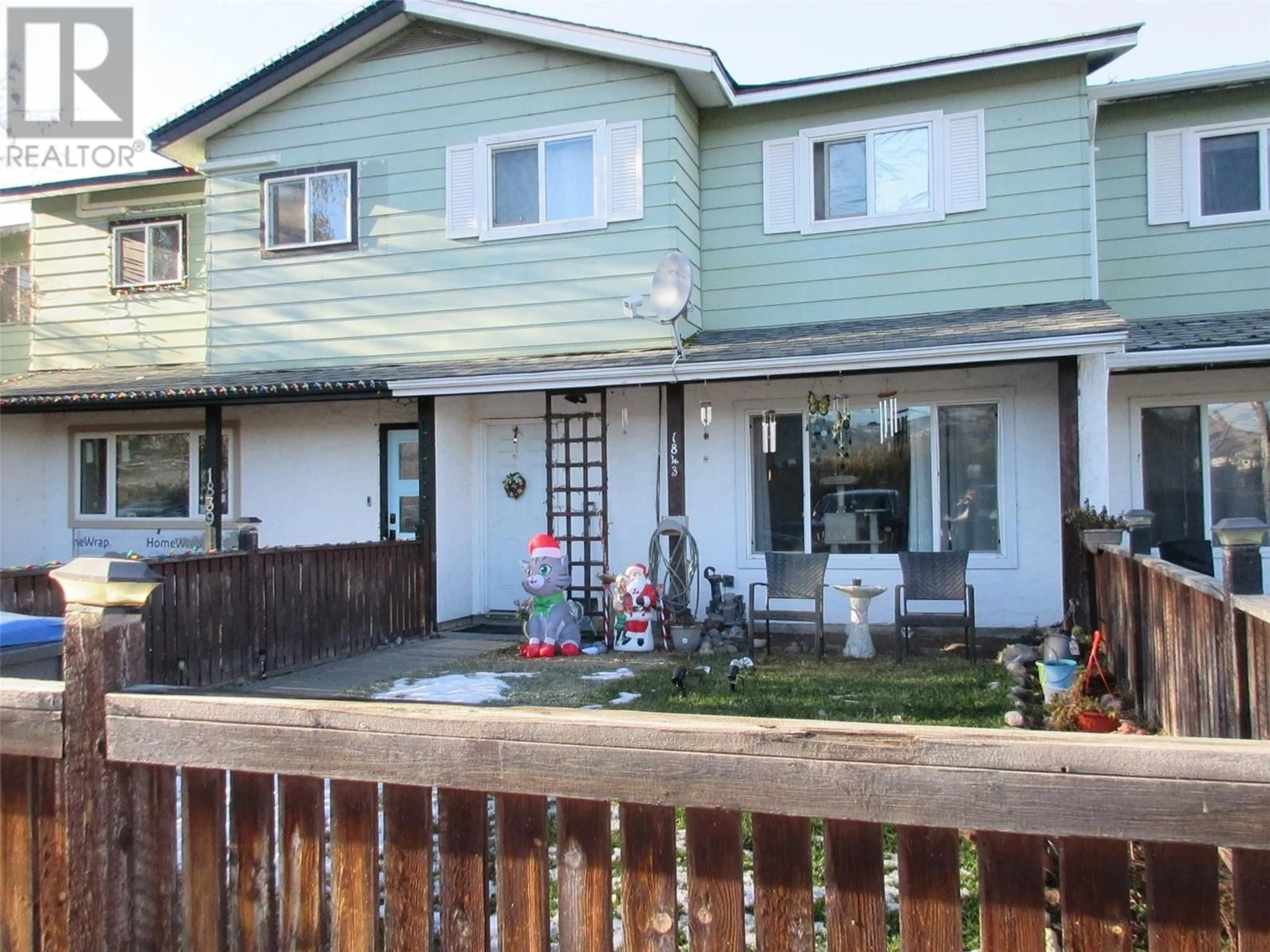 Unknown for 1843 Menzies Street, Merritt British Columbia V1K1E4