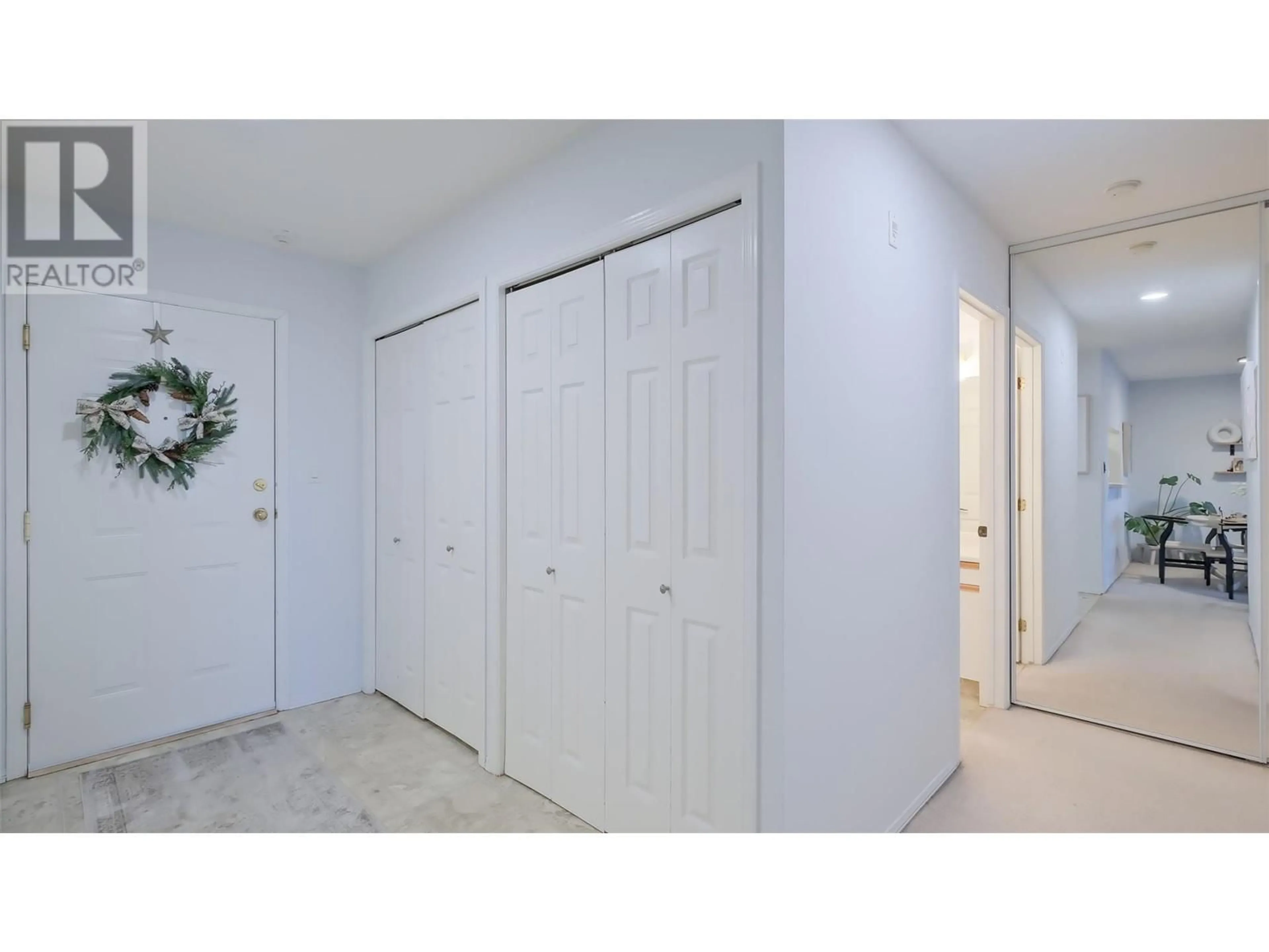 Storage room or clothes room or walk-in closet for 400 Sutton Crescent Unit# 215, Kelowna British Columbia V1V1Y3