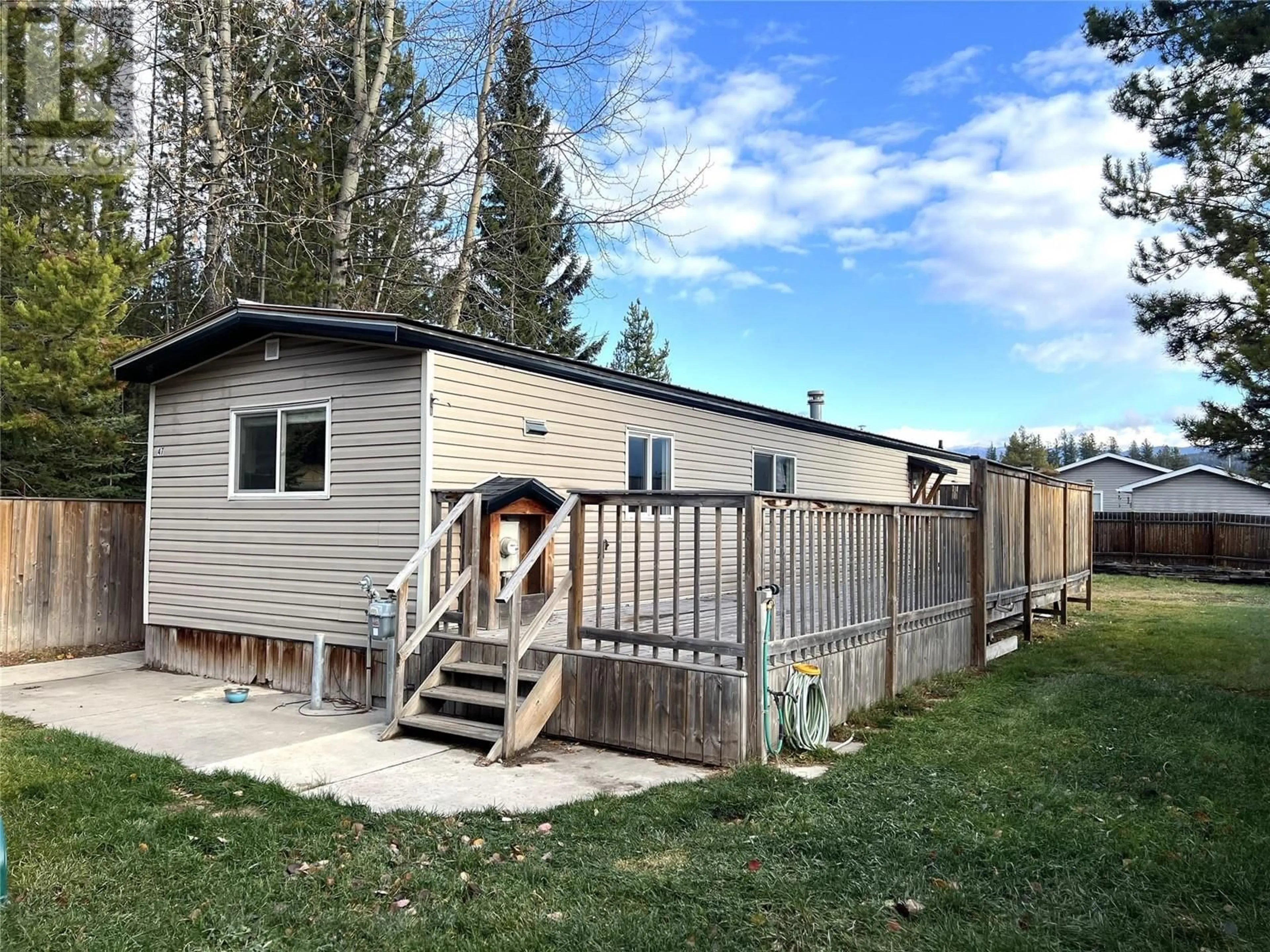 Unknown for 47 Dawson Crescent, Elkford British Columbia V0B1H0