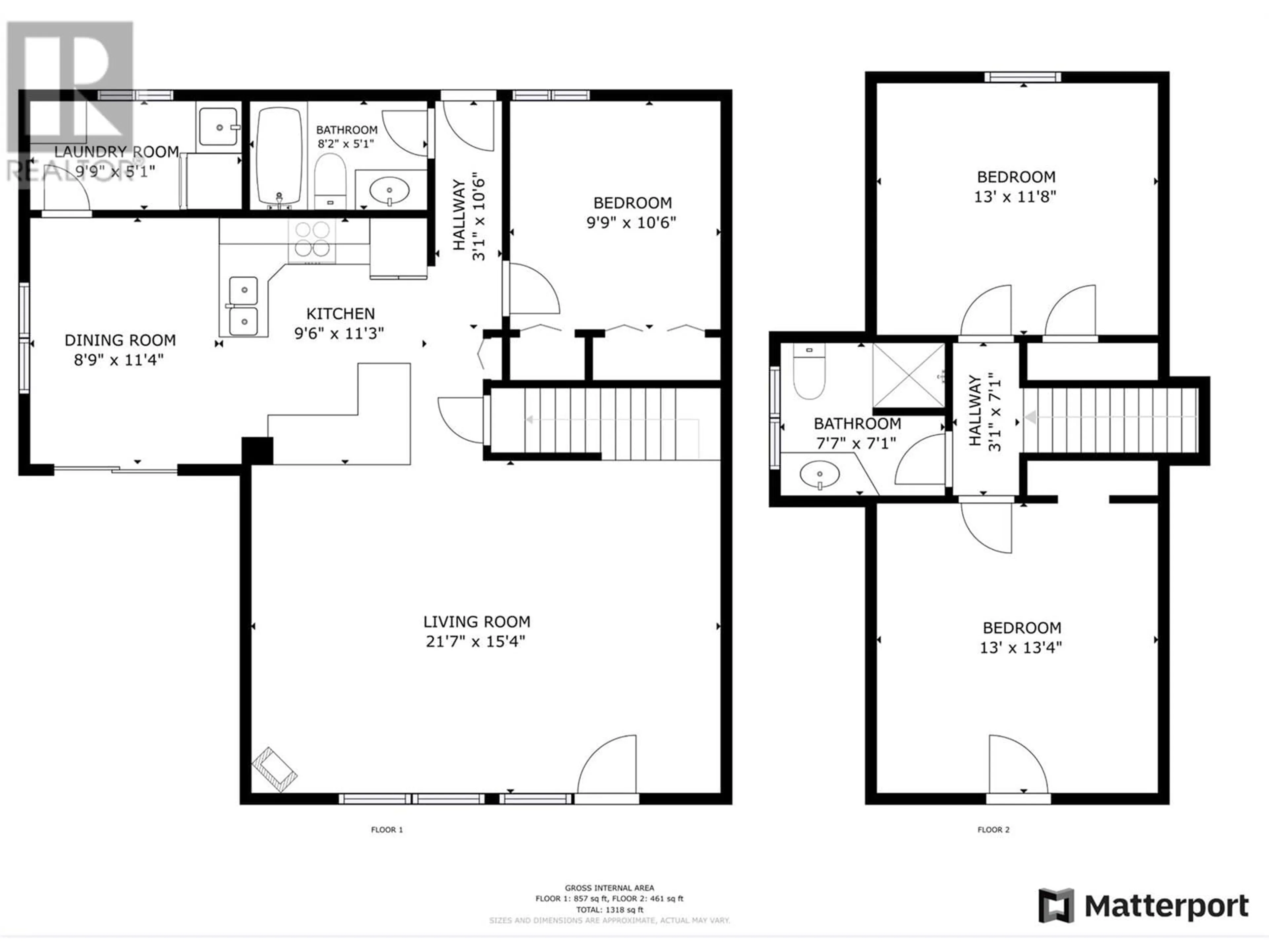 Floor plan for 4384 PINNACLE Place, Spur Valley British Columbia V0A1E0