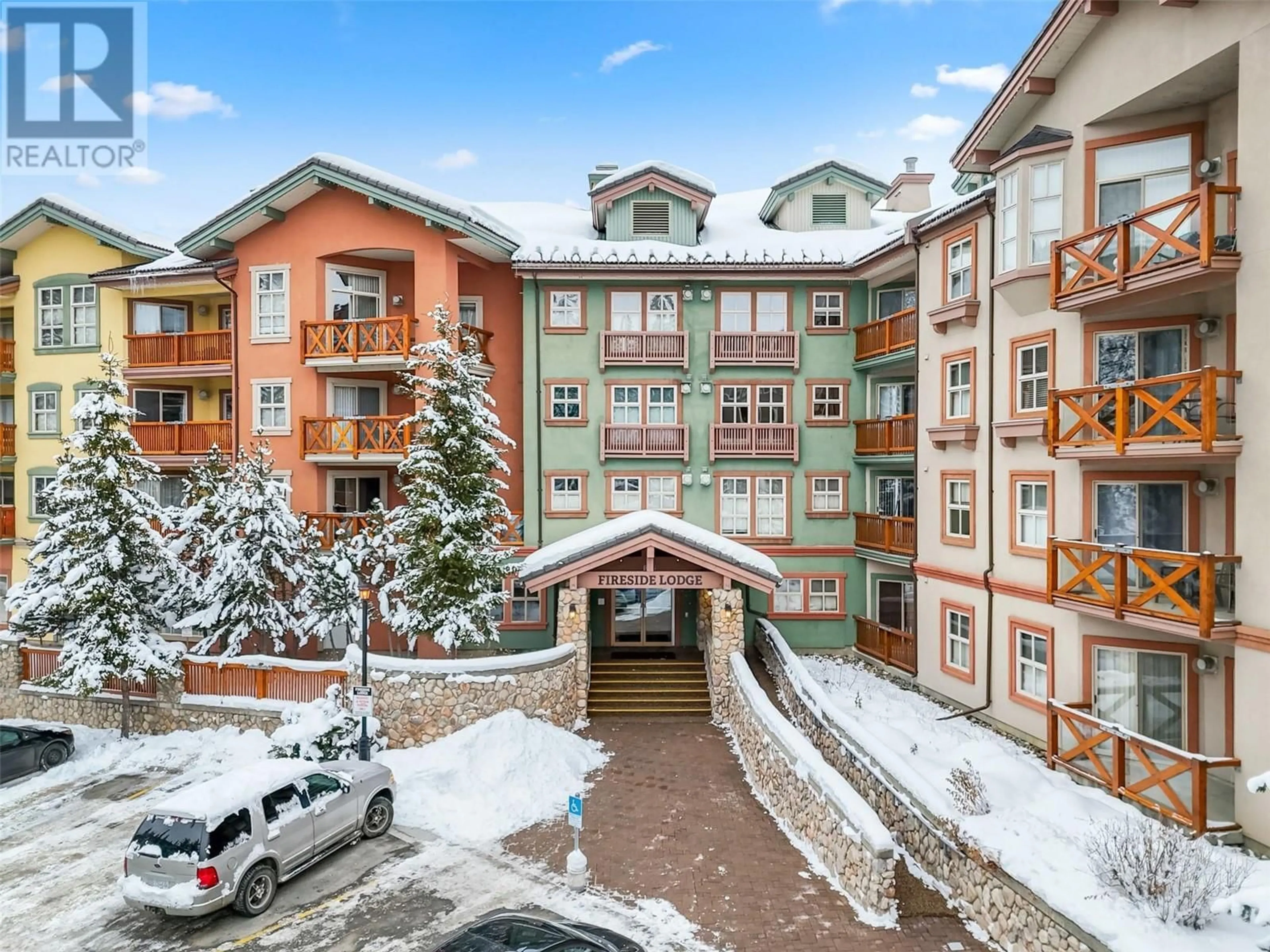 Unknown for 3190 Creekside Way Unit# 319, Sun Peaks British Columbia V0E5N0