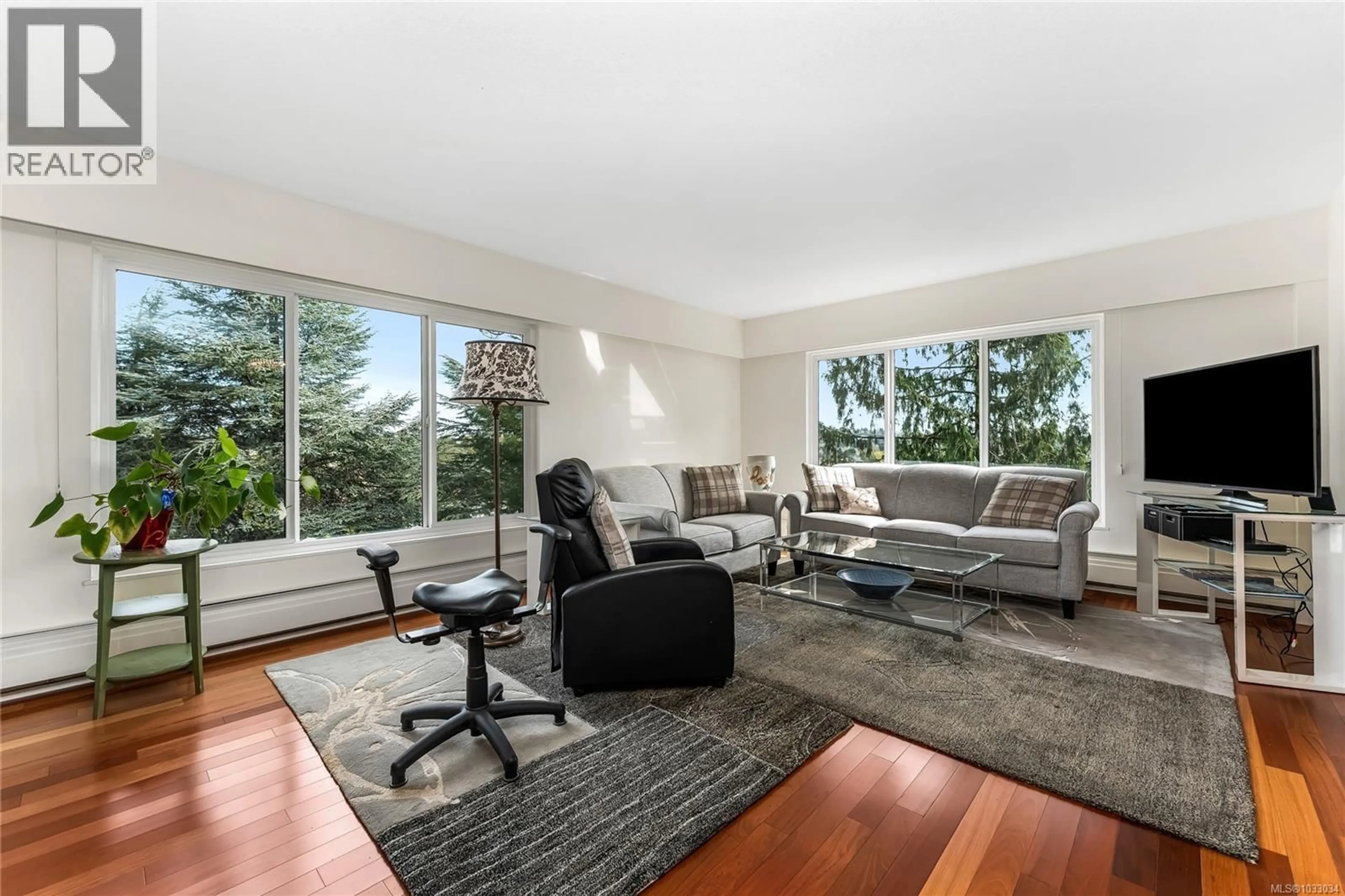 Living room with furniture, unknown for 205 - 2910 COOK STREET, Victoria British Columbia V8T3S7