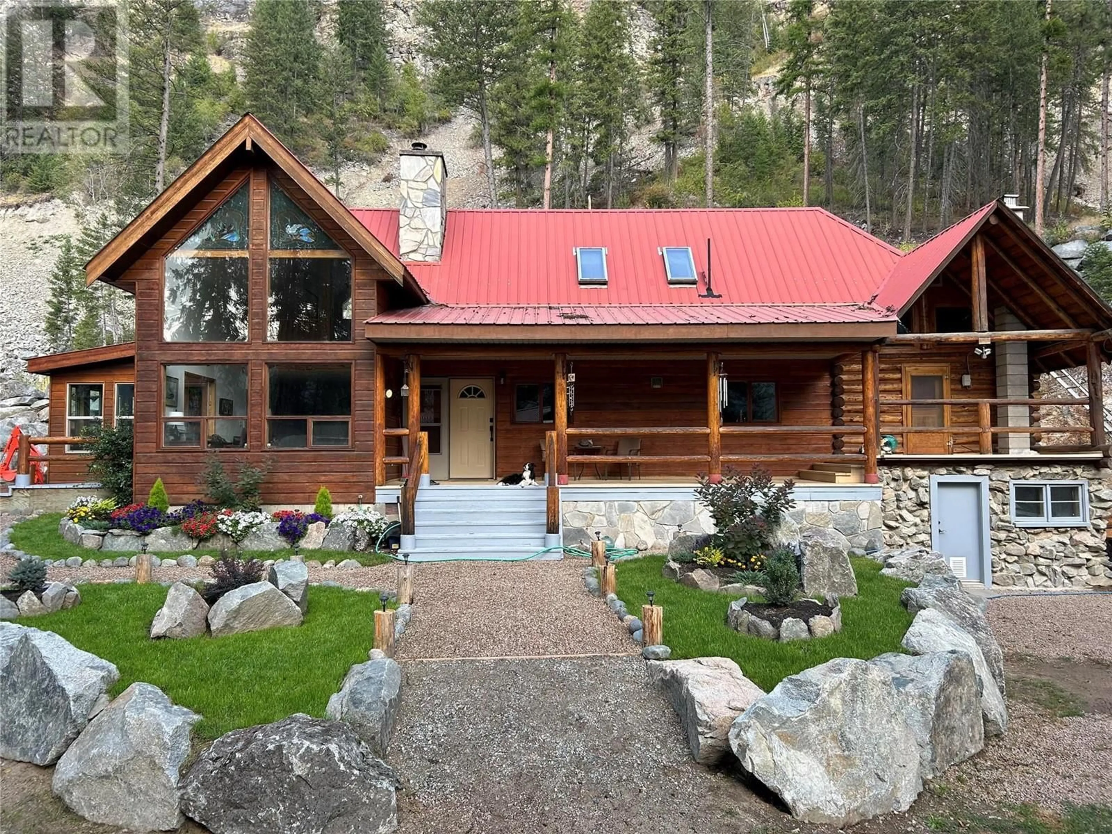 Unknown for 12355 BROWN CREEK ROAD, Grand Forks British Columbia V0H1H8