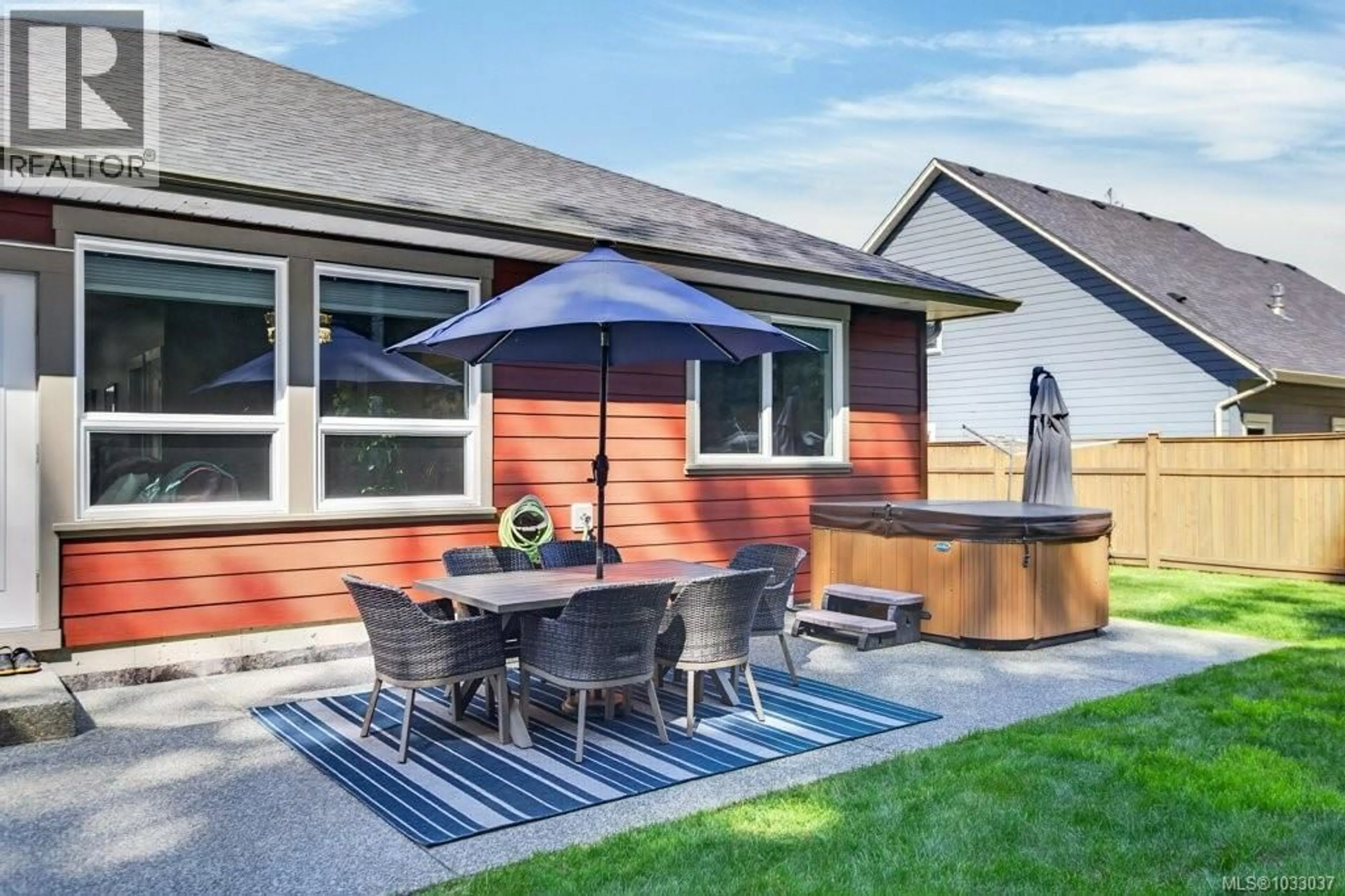 Patio, street for 3028 SWANSON STREET, Courtenay British Columbia V9N0C9