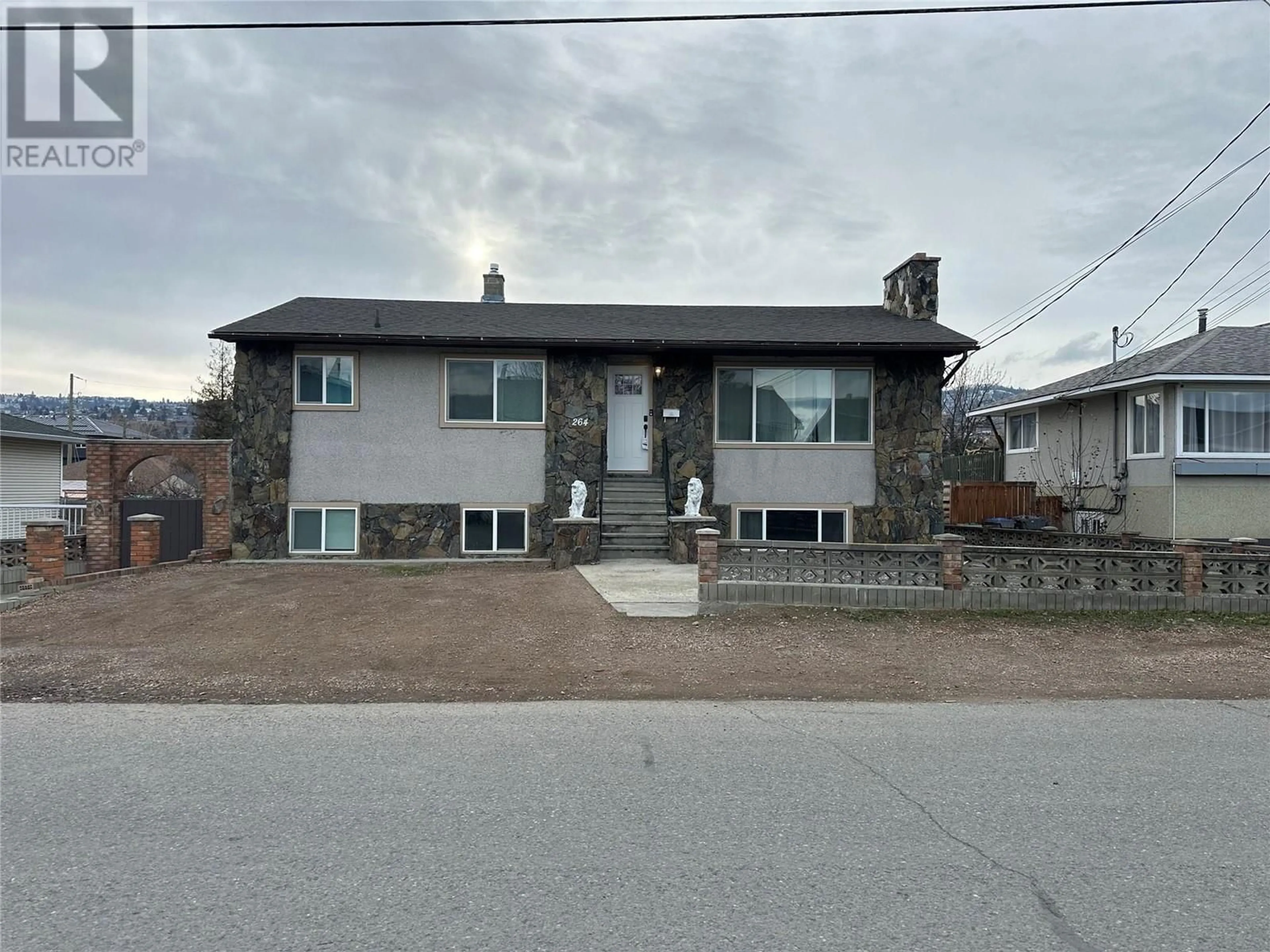 Unknown for 264 FAIRVIEW Avenue, Kamloops British Columbia V2B1E9