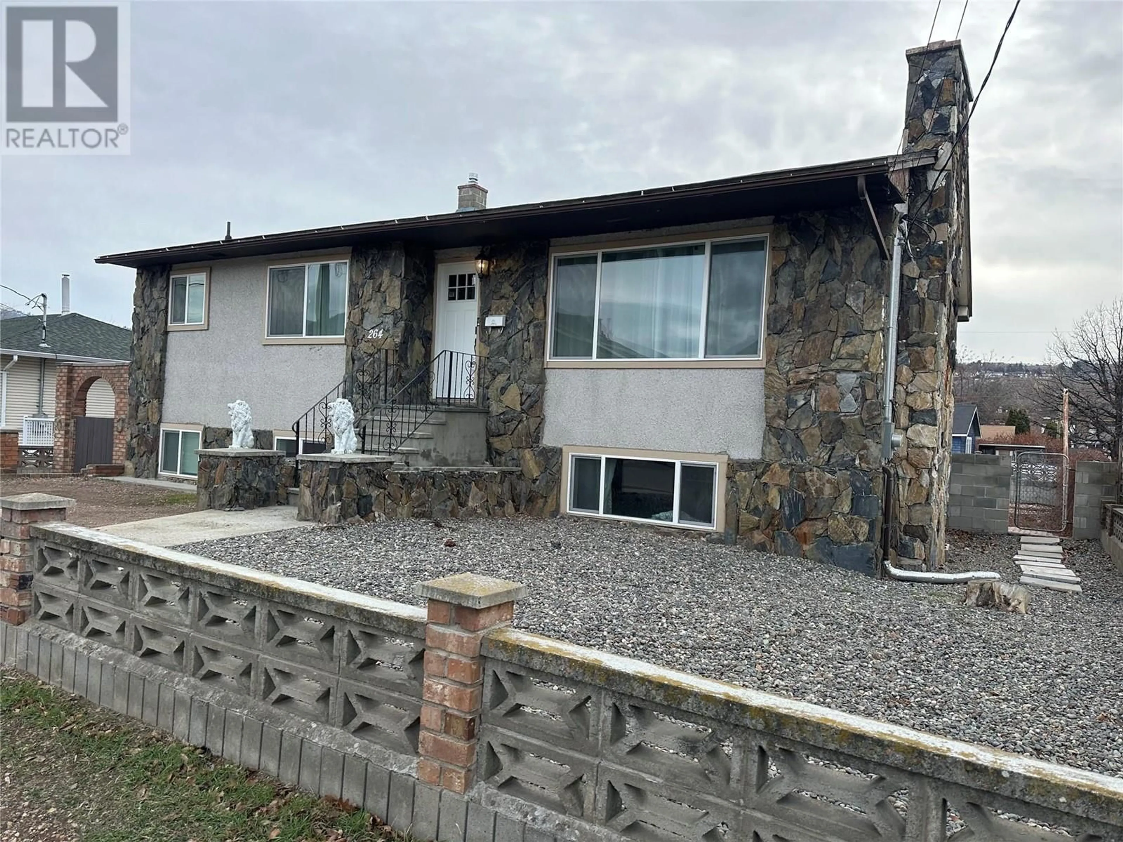 Unknown for 264 FAIRVIEW Avenue, Kamloops British Columbia V2B1E9