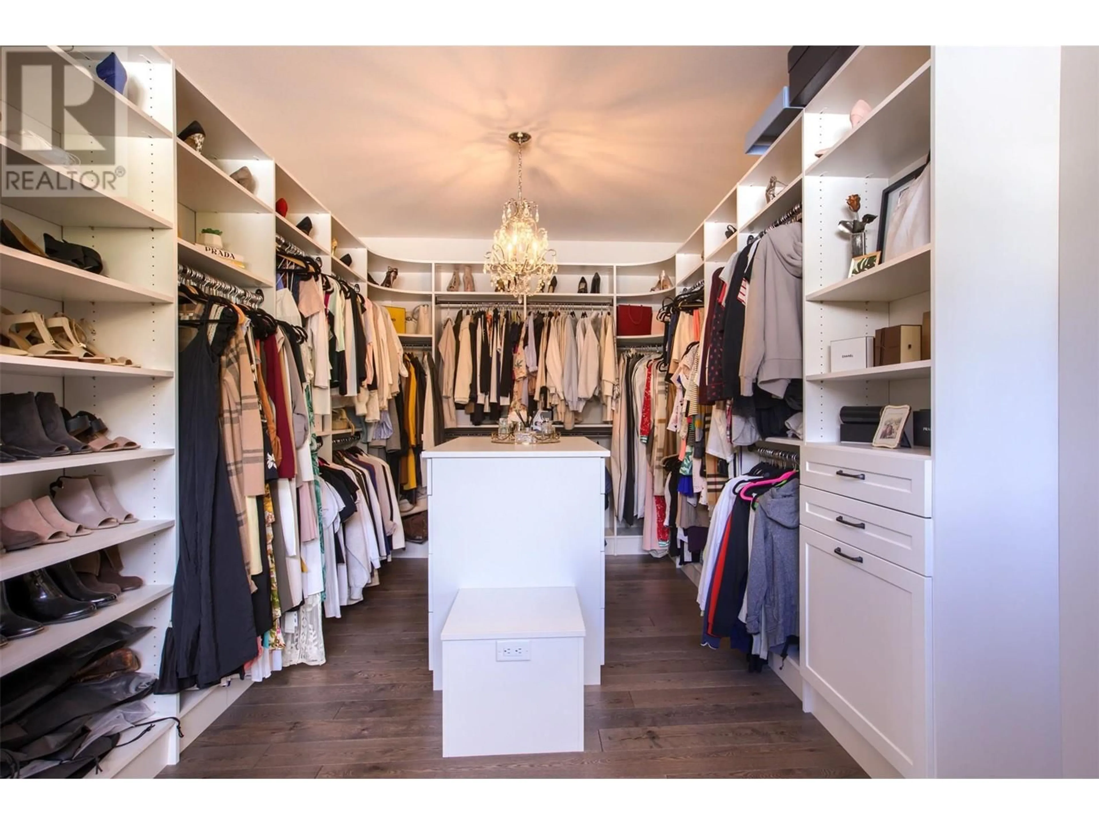 Storage room or clothes room or walk-in closet for 1373 Sladen Crescent, Kelowna British Columbia V1V2Y1