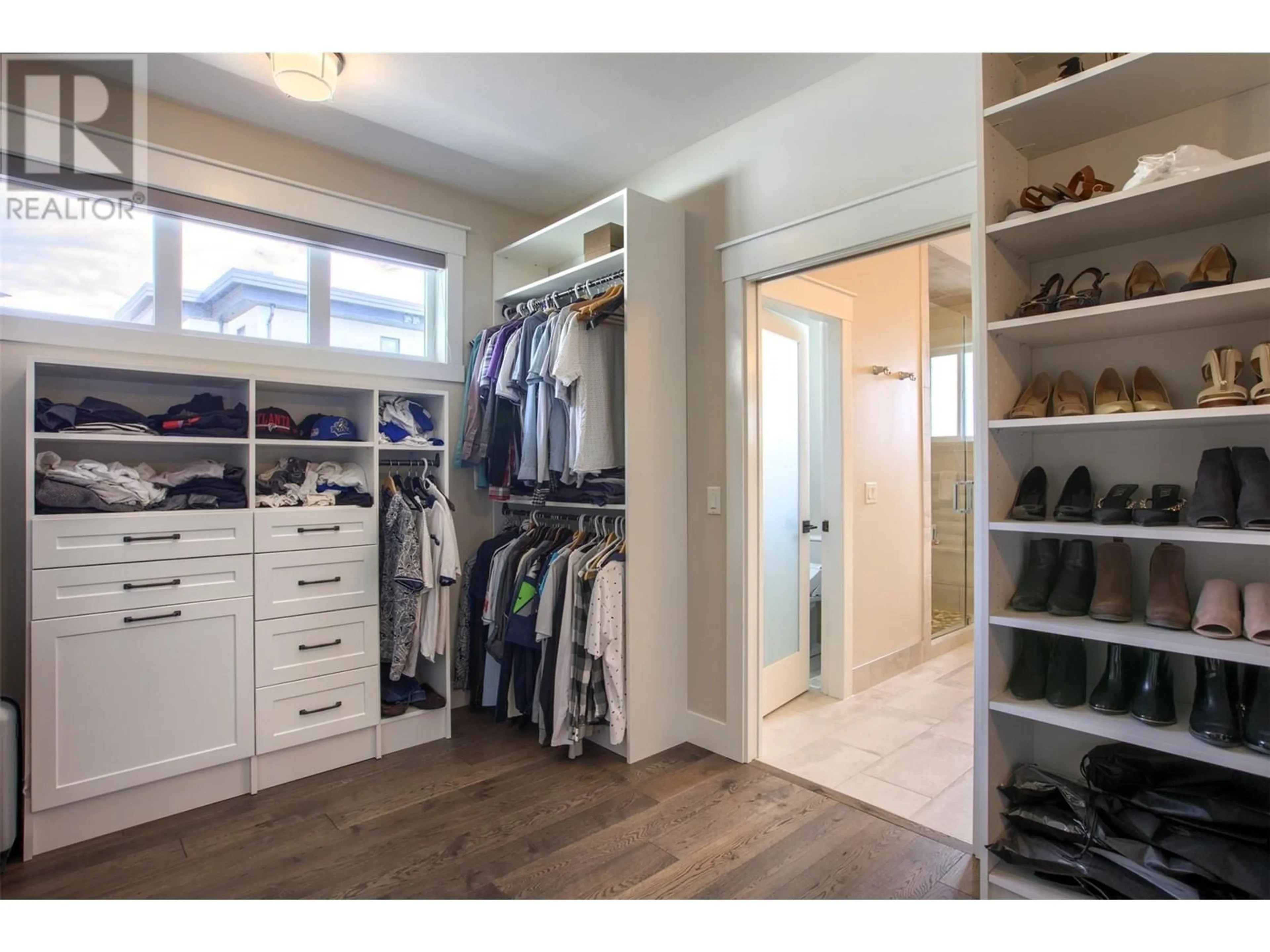 Storage room or clothes room or walk-in closet for 1373 Sladen Crescent, Kelowna British Columbia V1V2Y1