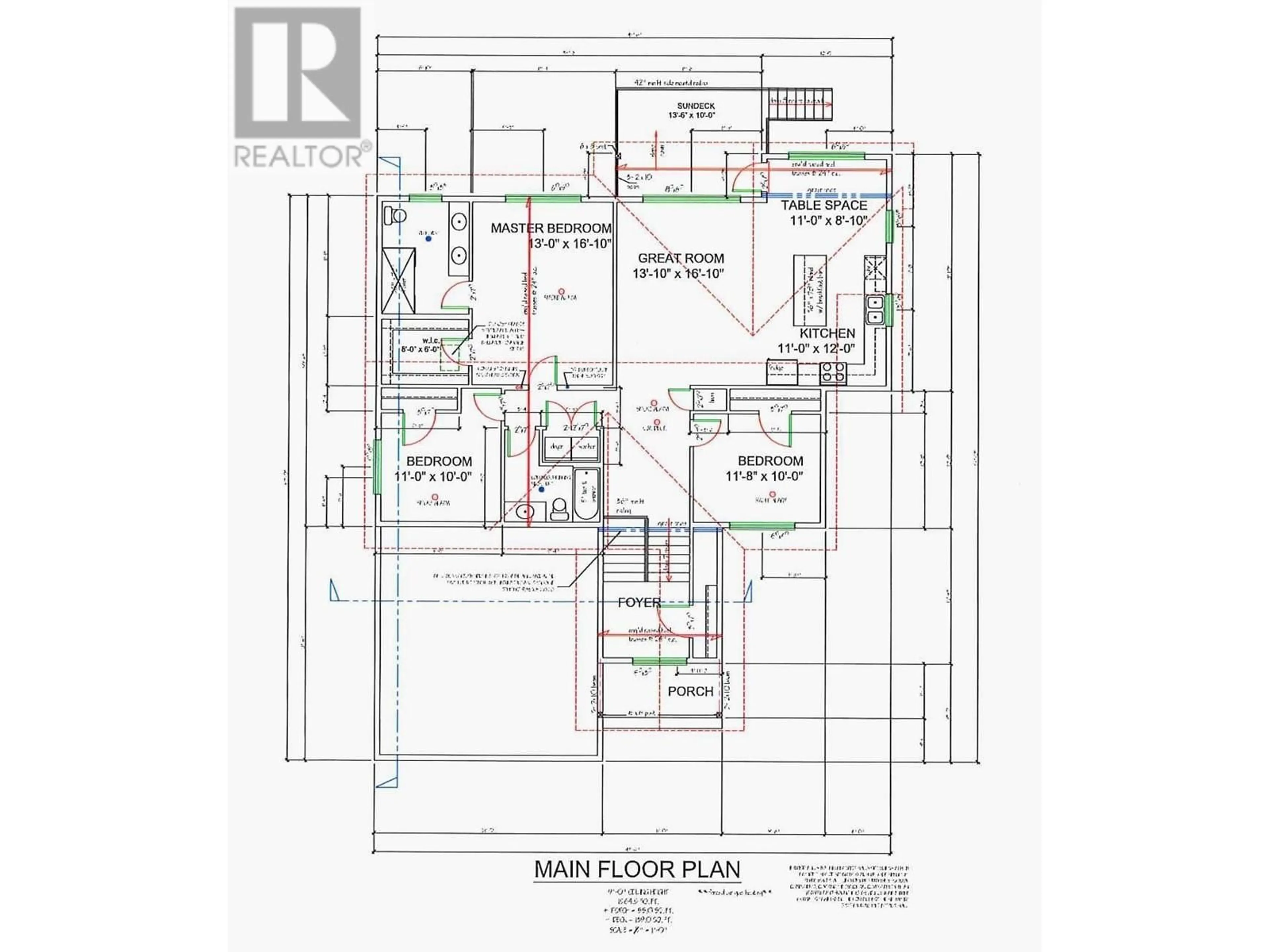 Floor plan for 93 LEIGHTON AVENUE, Chase British Columbia V0E1M0