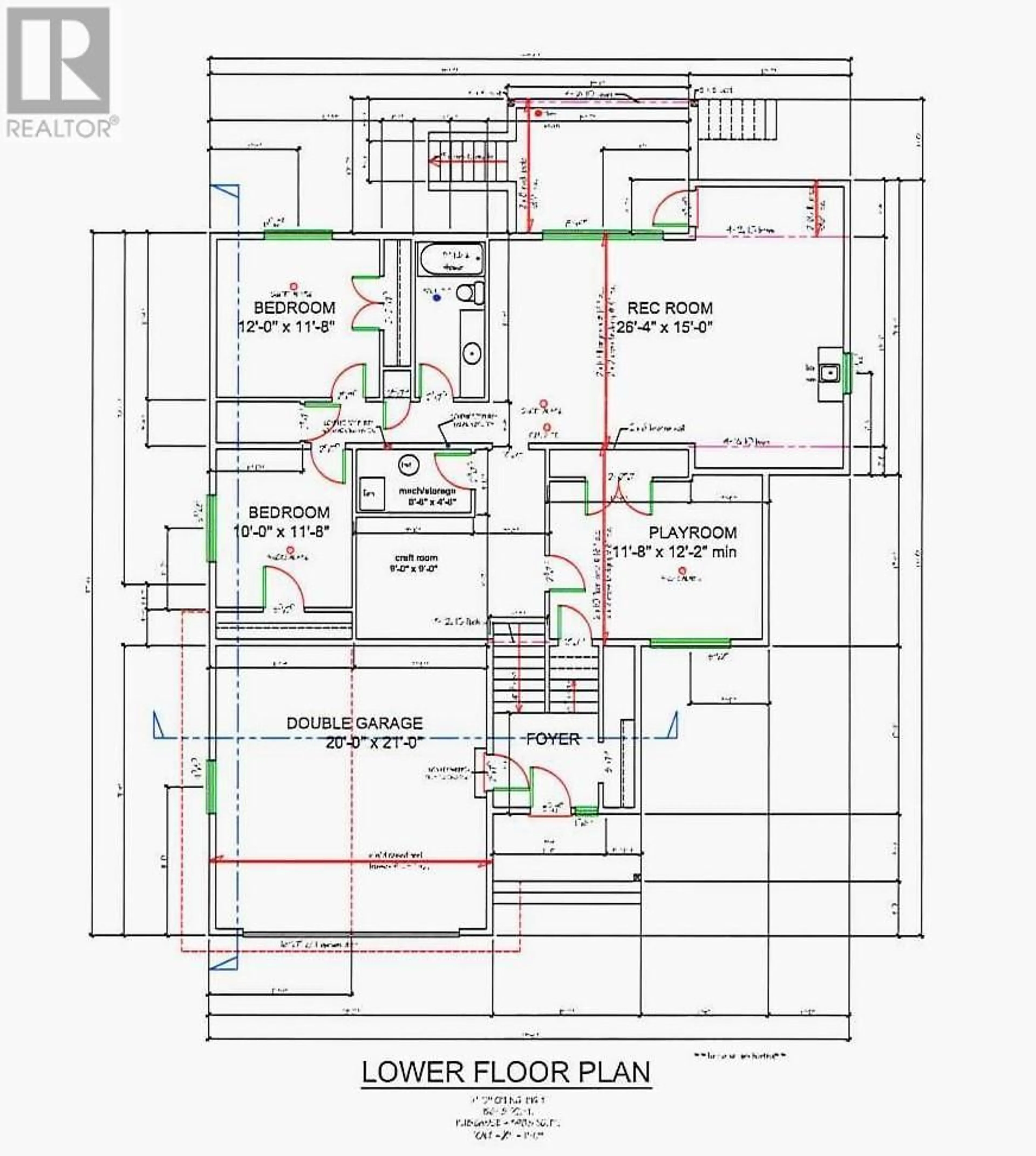 Floor plan for 93 LEIGHTON AVENUE, Chase British Columbia V0E1M0