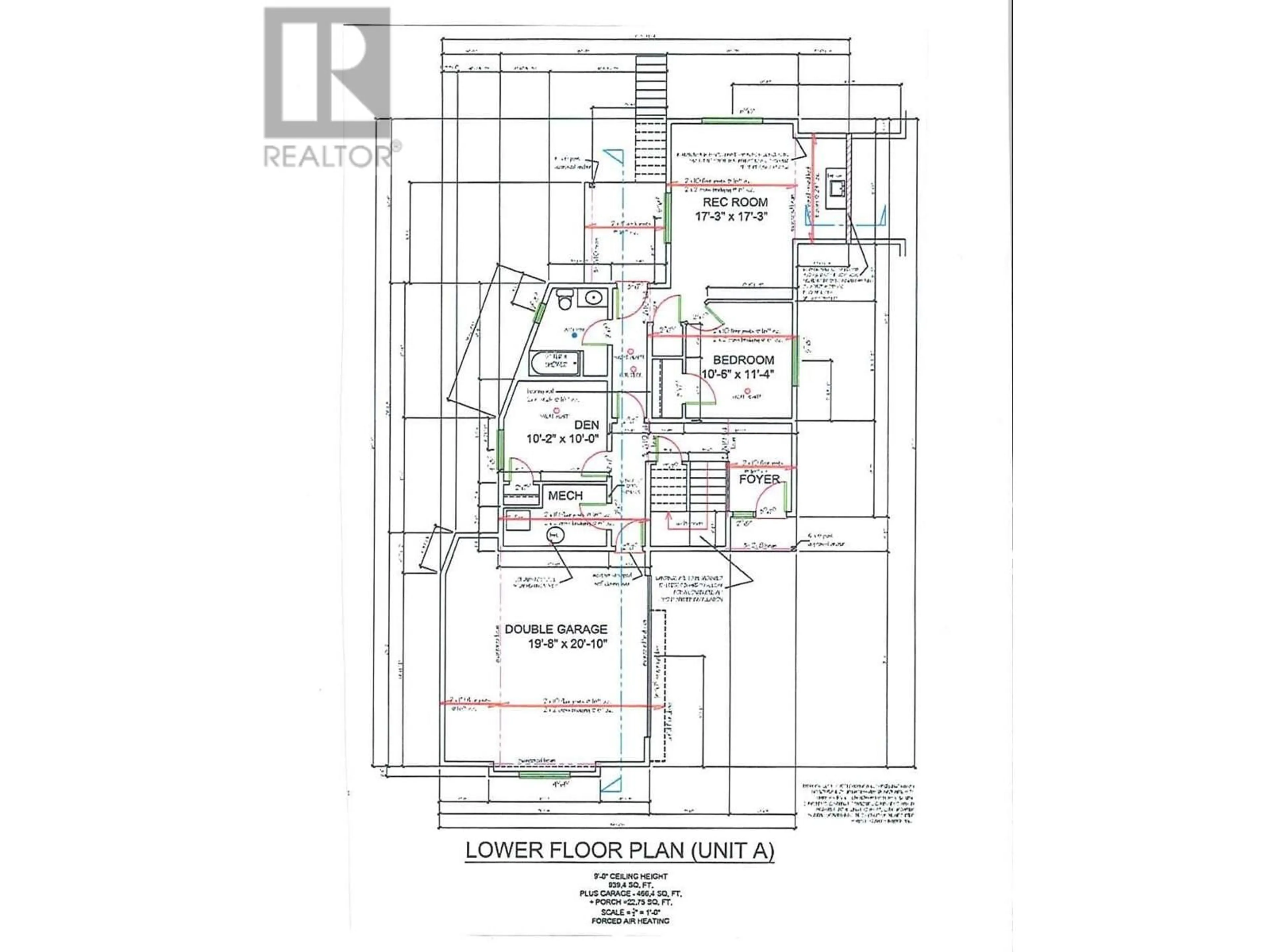 Floor plan for 93 LEIGHTON Avenue, Chase British Columbia V0E1M0