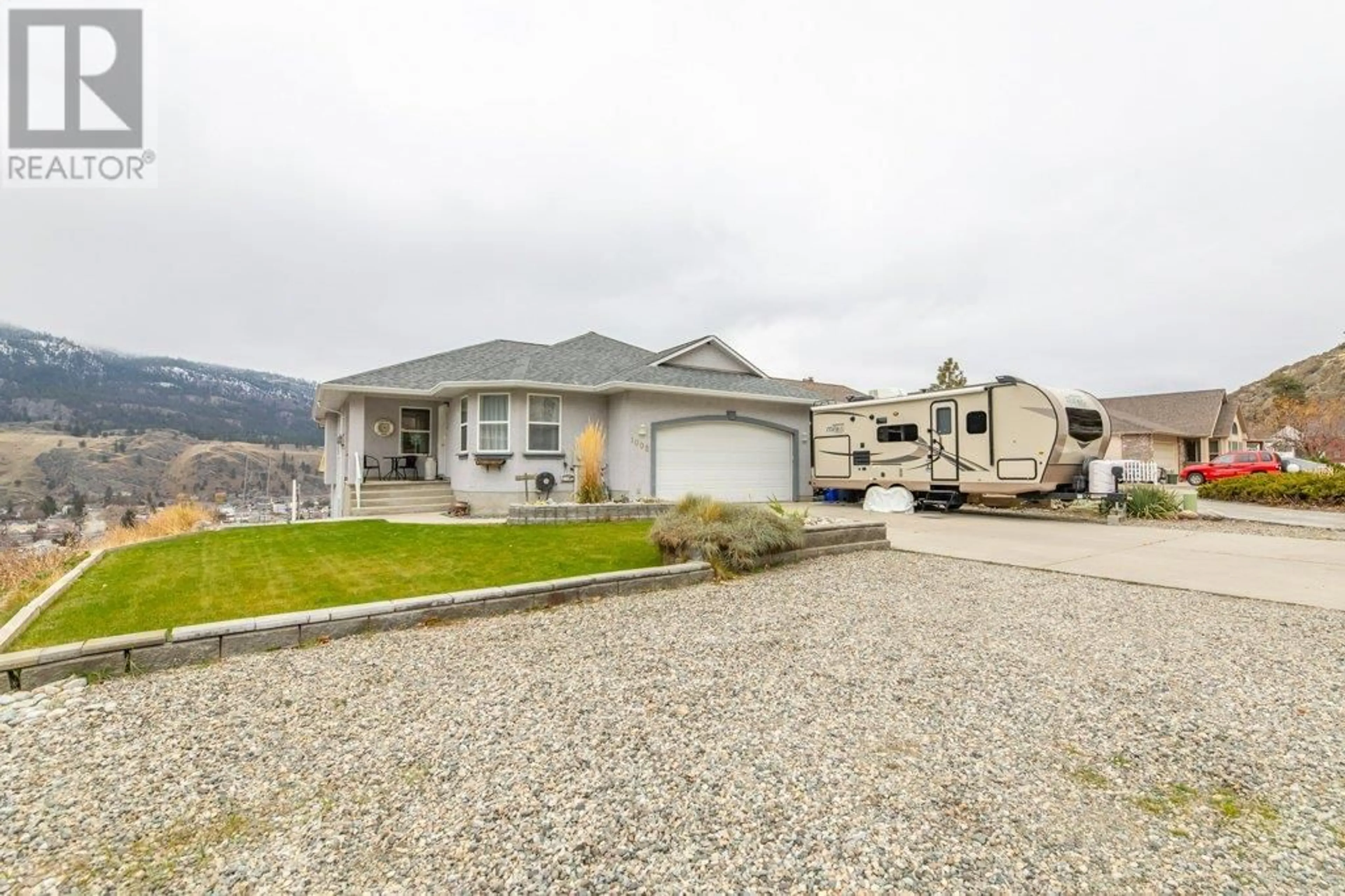 Home with vinyl exterior material, unknown for 1002 Peachcliff Drive, Okanagan Falls British Columbia V0H1R1