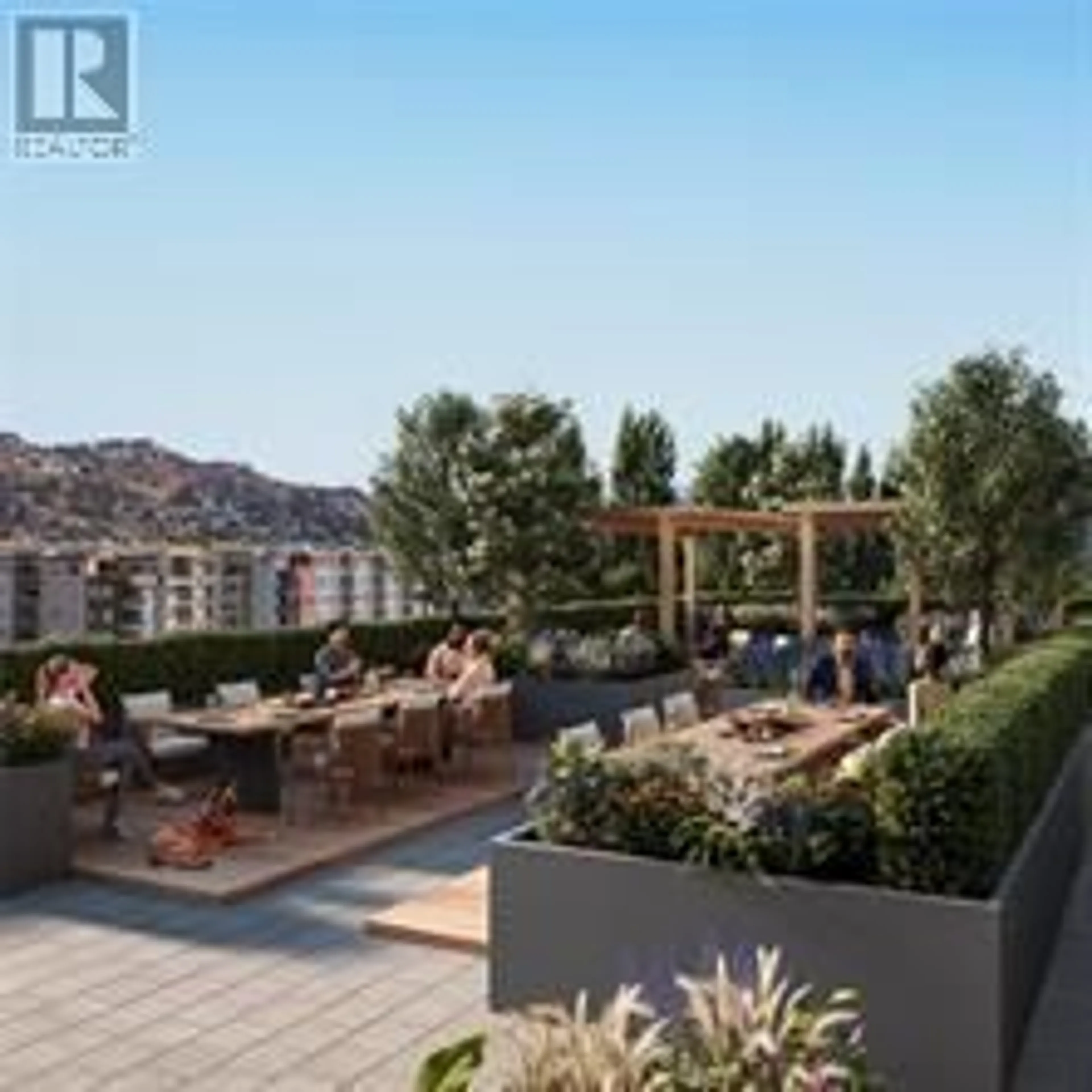 Patio, unknown for 620 Coronation Avenue Unit# 501, Kelowna British Columbia V1Y7A1