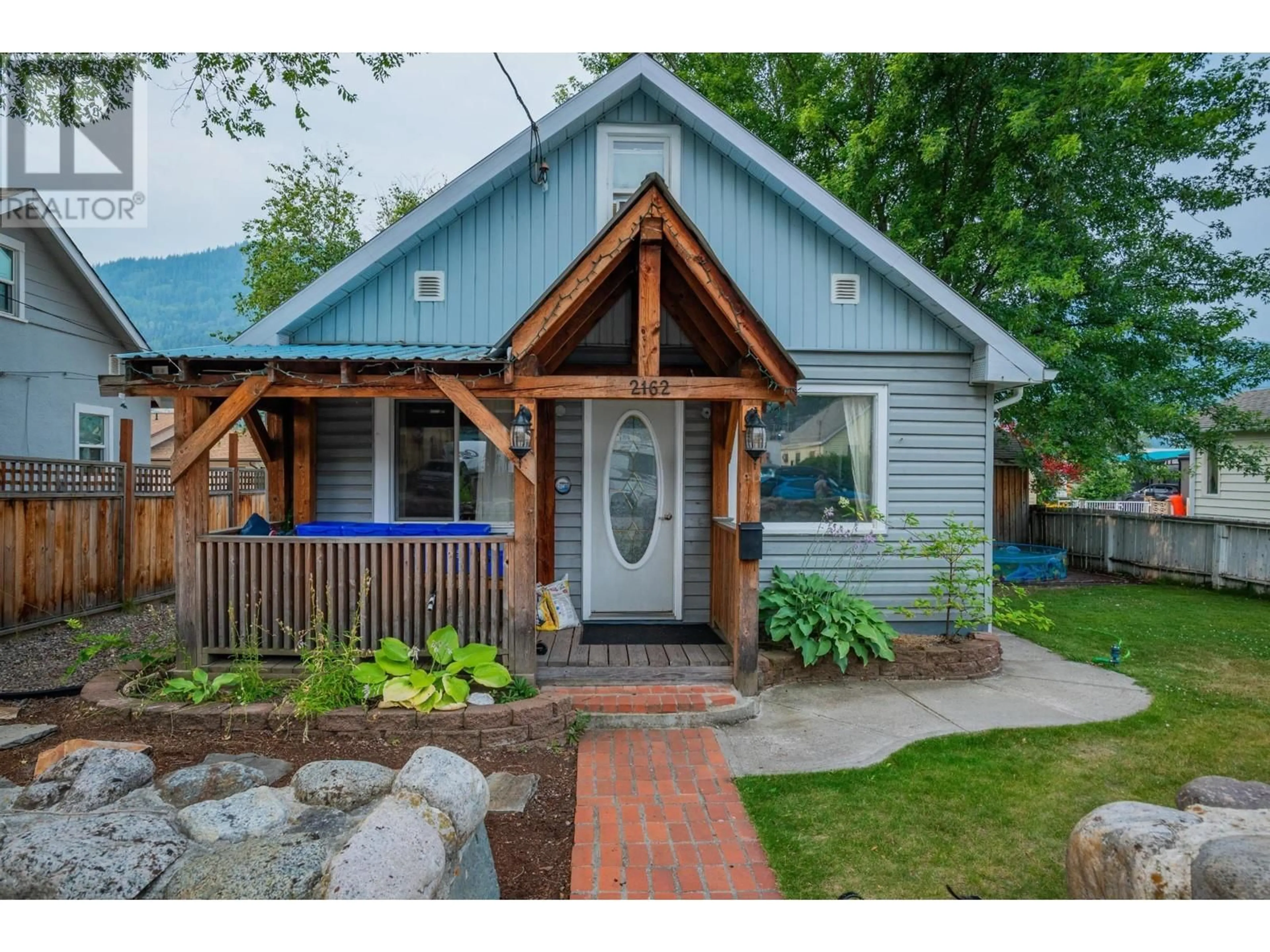 Unknown for 2162 SIXTH AVENUE, Trail British Columbia V1R3B7