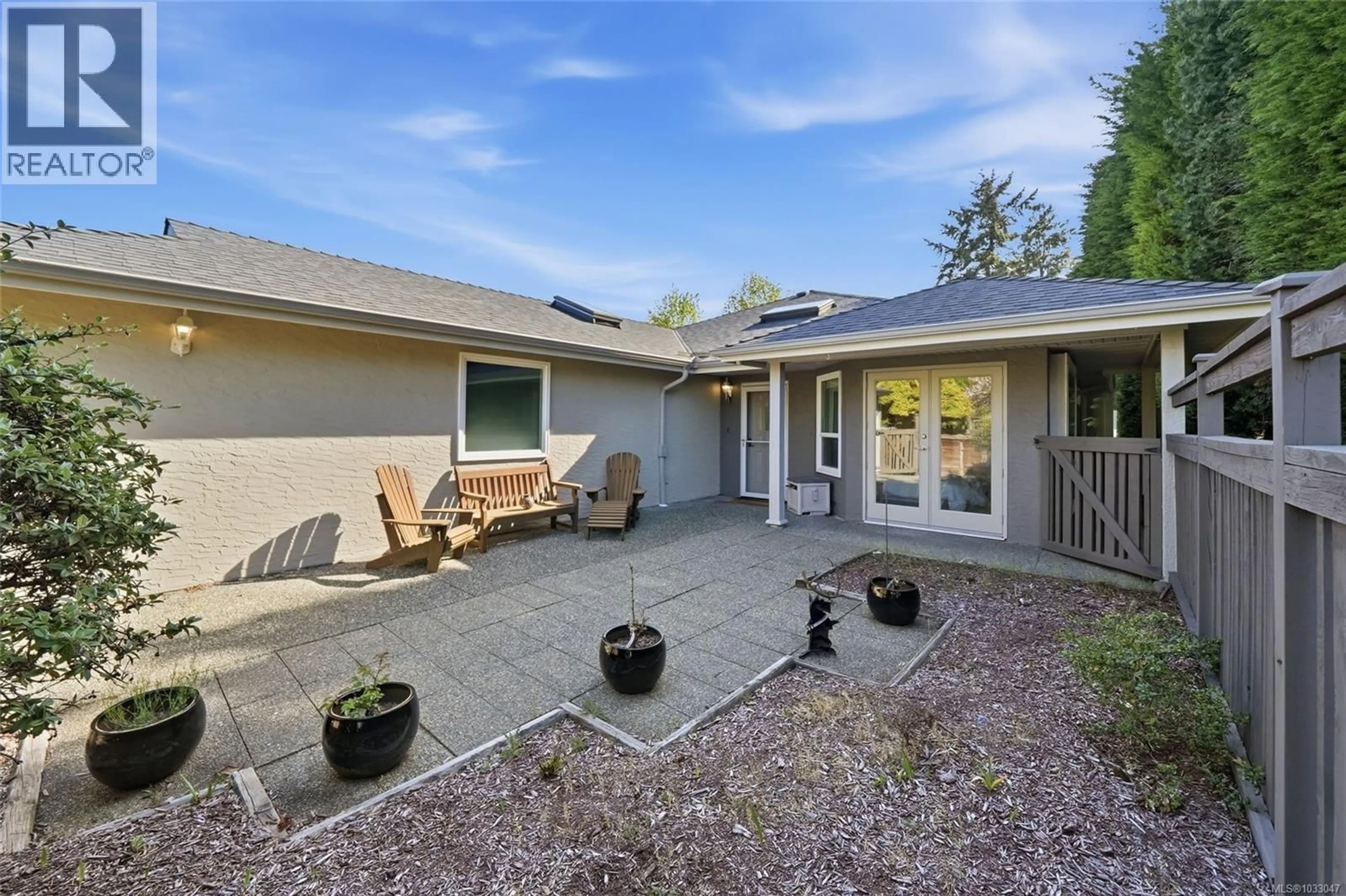 Patio, street for 22 - 2655 ANDOVER ROAD, Nanoose Bay British Columbia V9P9J5