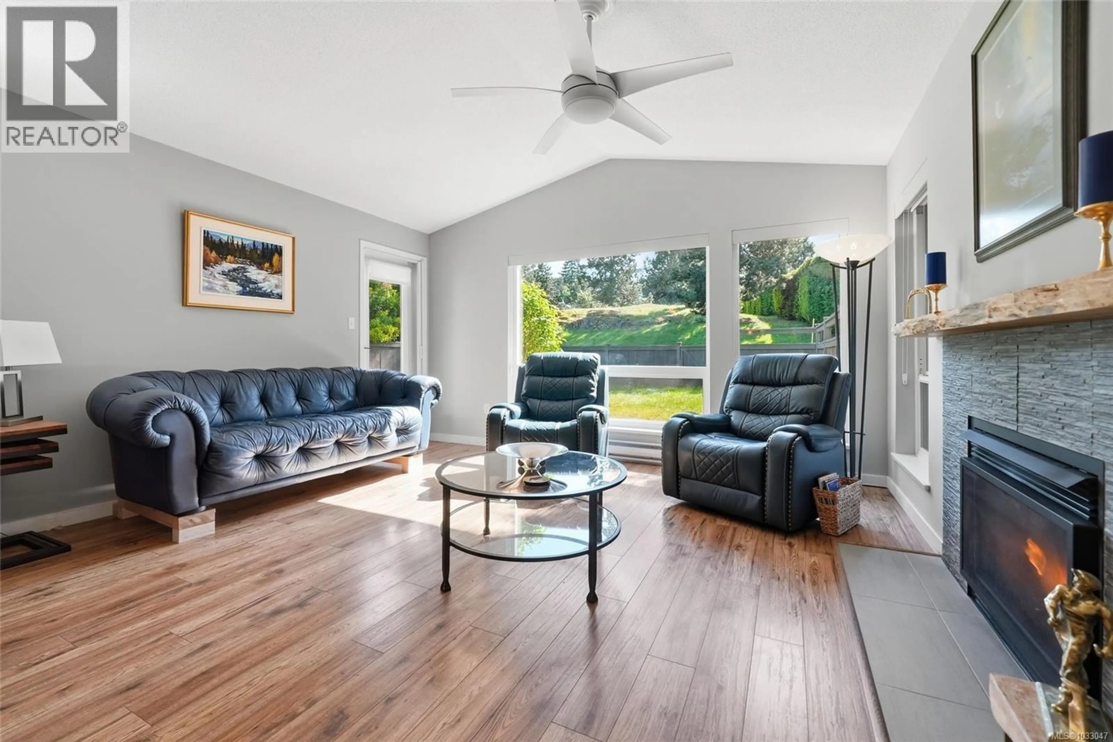 Living room with furniture, unknown for 22 - 2655 ANDOVER ROAD, Nanoose Bay British Columbia V9P9J5