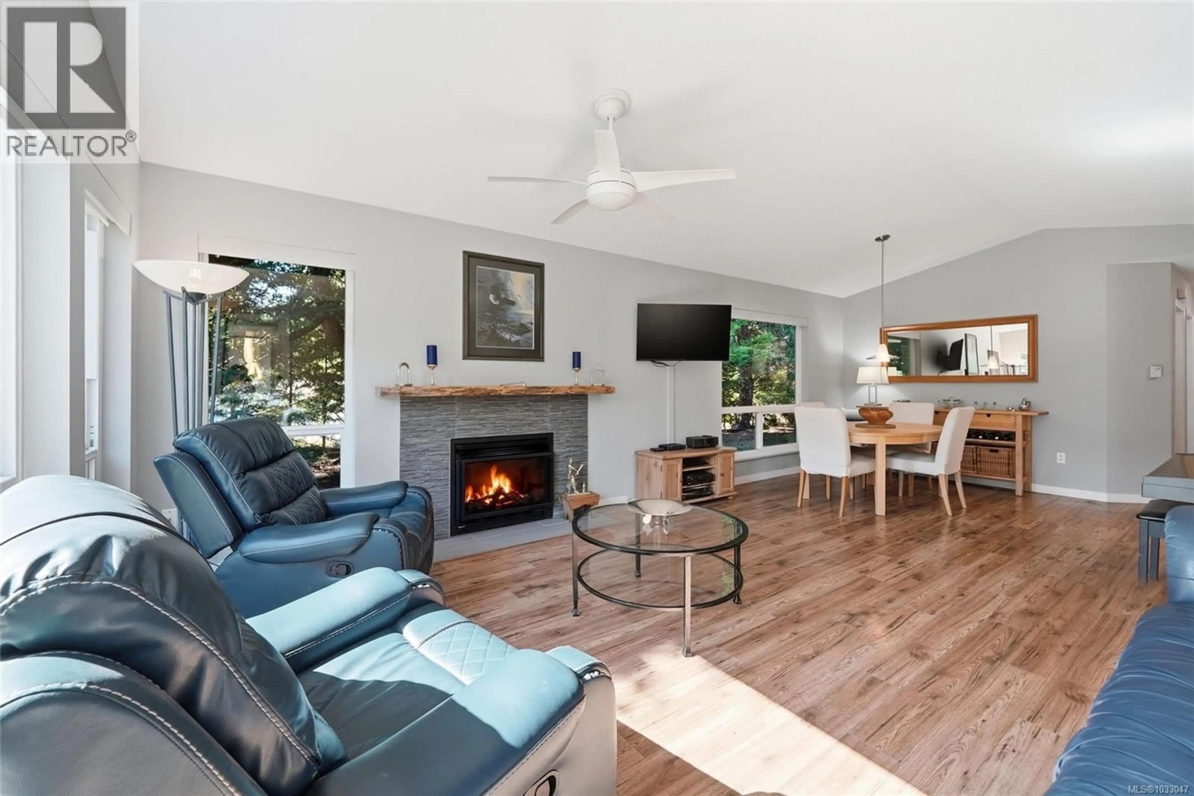 Living room with furniture, unknown for 22 - 2655 ANDOVER ROAD, Nanoose Bay British Columbia V9P9J5