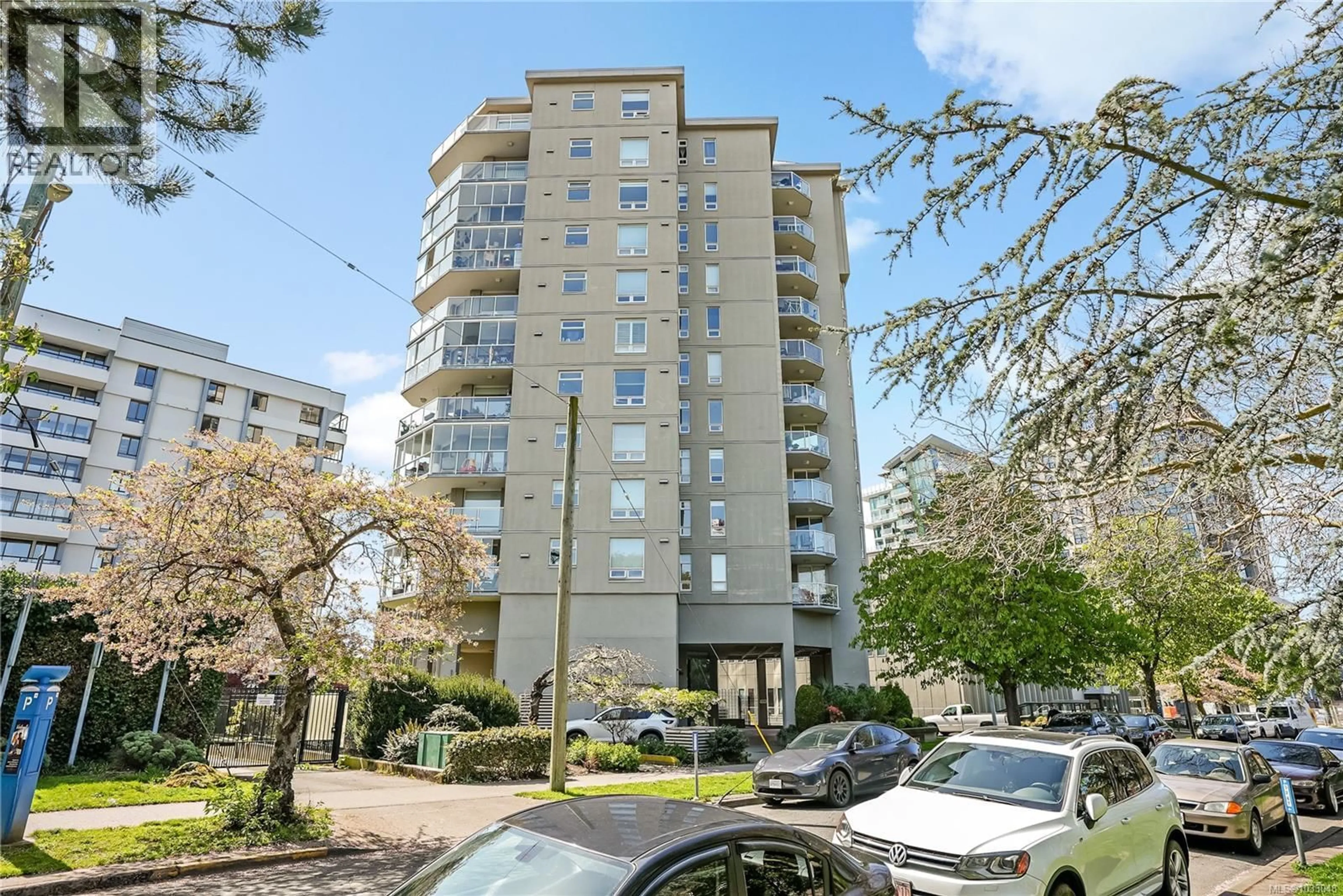Unknown for 501 - 1015 PANDORA AVENUE, Victoria British Columbia V8V3P6