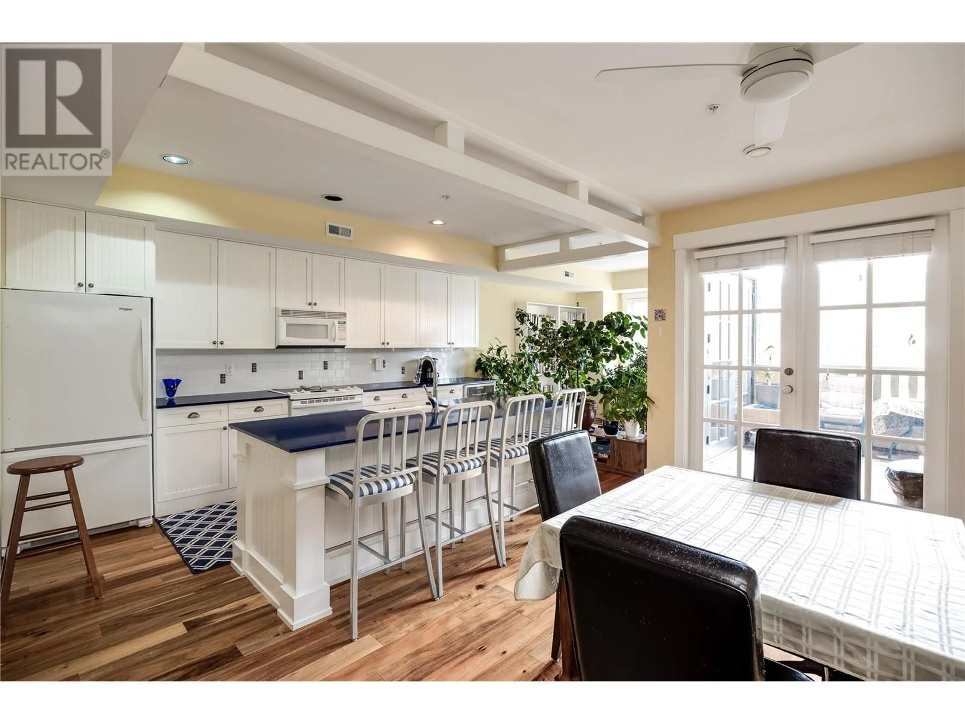 Open concept kitchen, unknown for 524 - 3880 TRUSWELL ROAD, Kelowna British Columbia V1W5A2