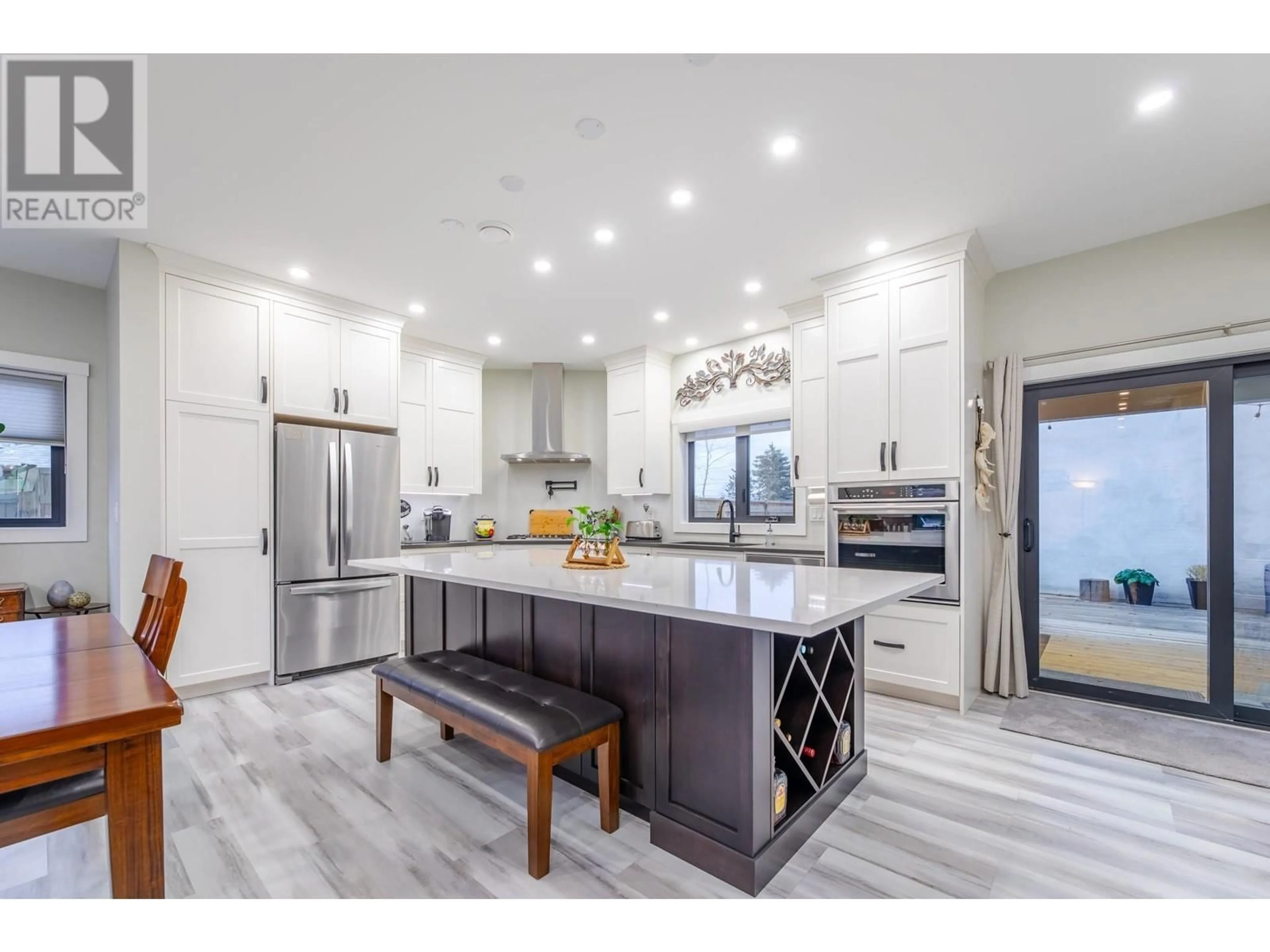 Open concept kitchen, unknown for 445 RITCHIE Avenue, Naramata British Columbia V0H1N0