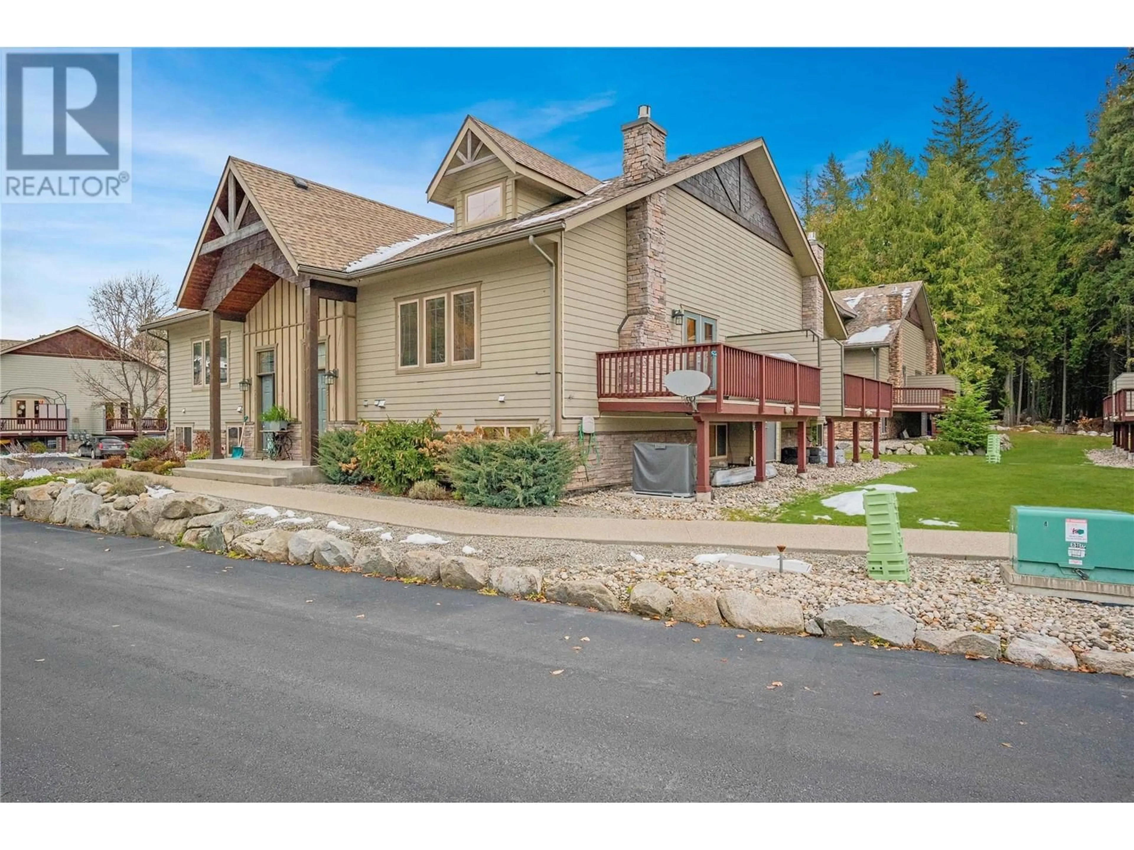 Unknown for 603 - 1901 CHOQUETTE AVENUE, Nelson British Columbia V1L7B8