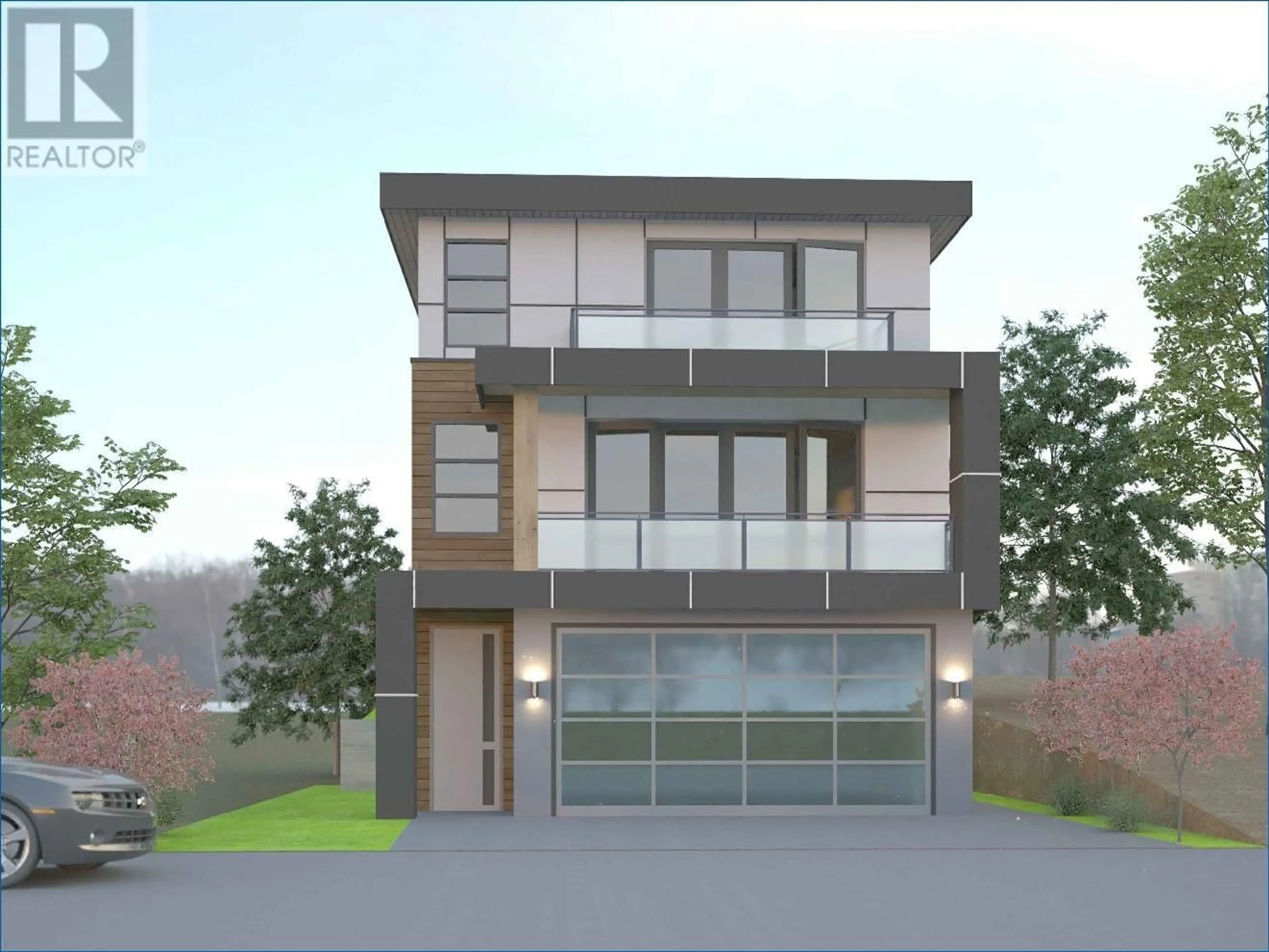 Home with brick exterior material, building for 7000 Apollo Road Unit# 3, Vernon British Columbia V1H1M2