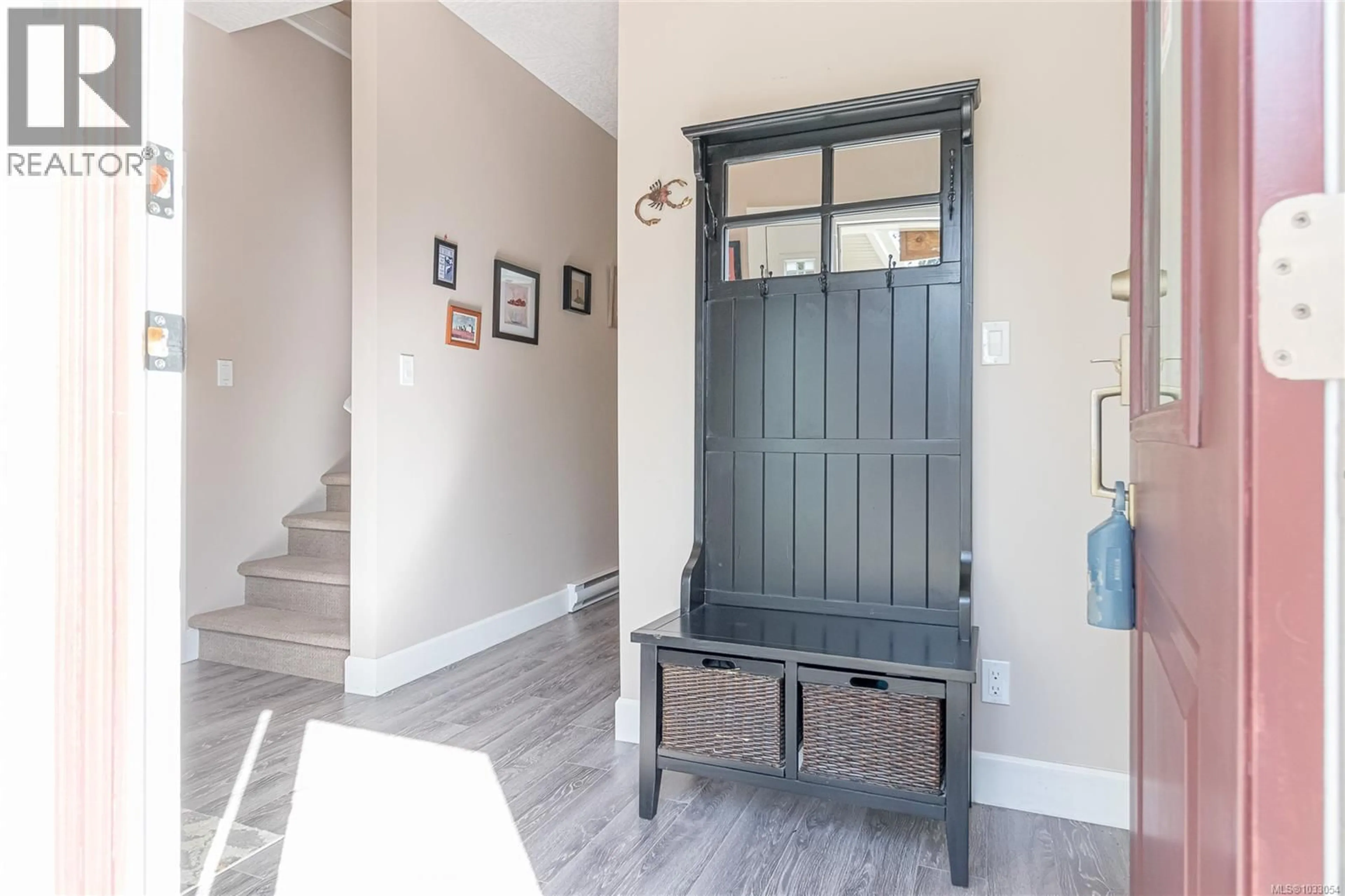 Indoor entryway for 12 - 6345 ARDEA PLACE, Duncan British Columbia V9L0E2