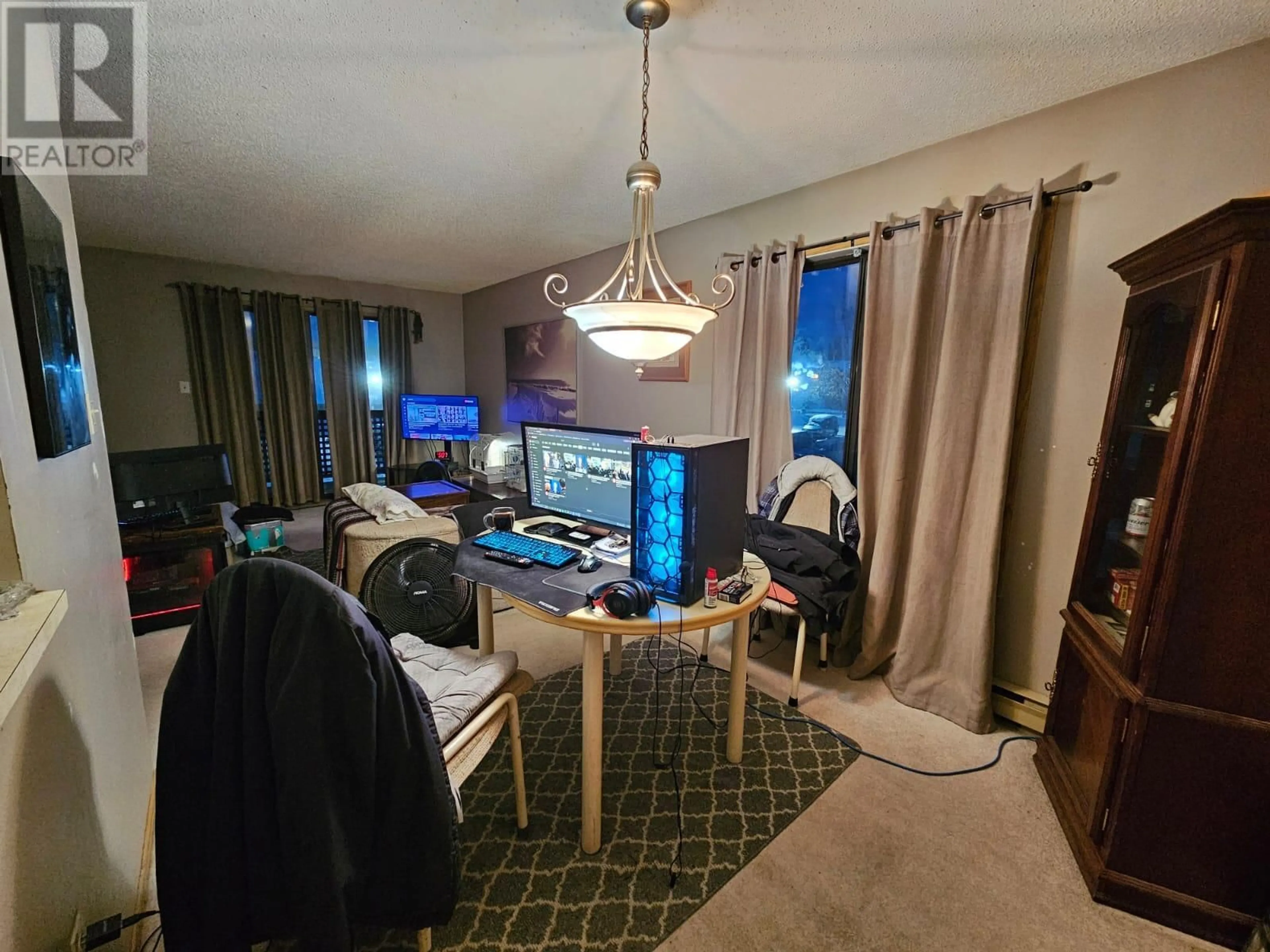 A pic of a room for 202 185 CHAMBERLAIN CRESCENT, Tumbler Ridge British Columbia V0C2W0