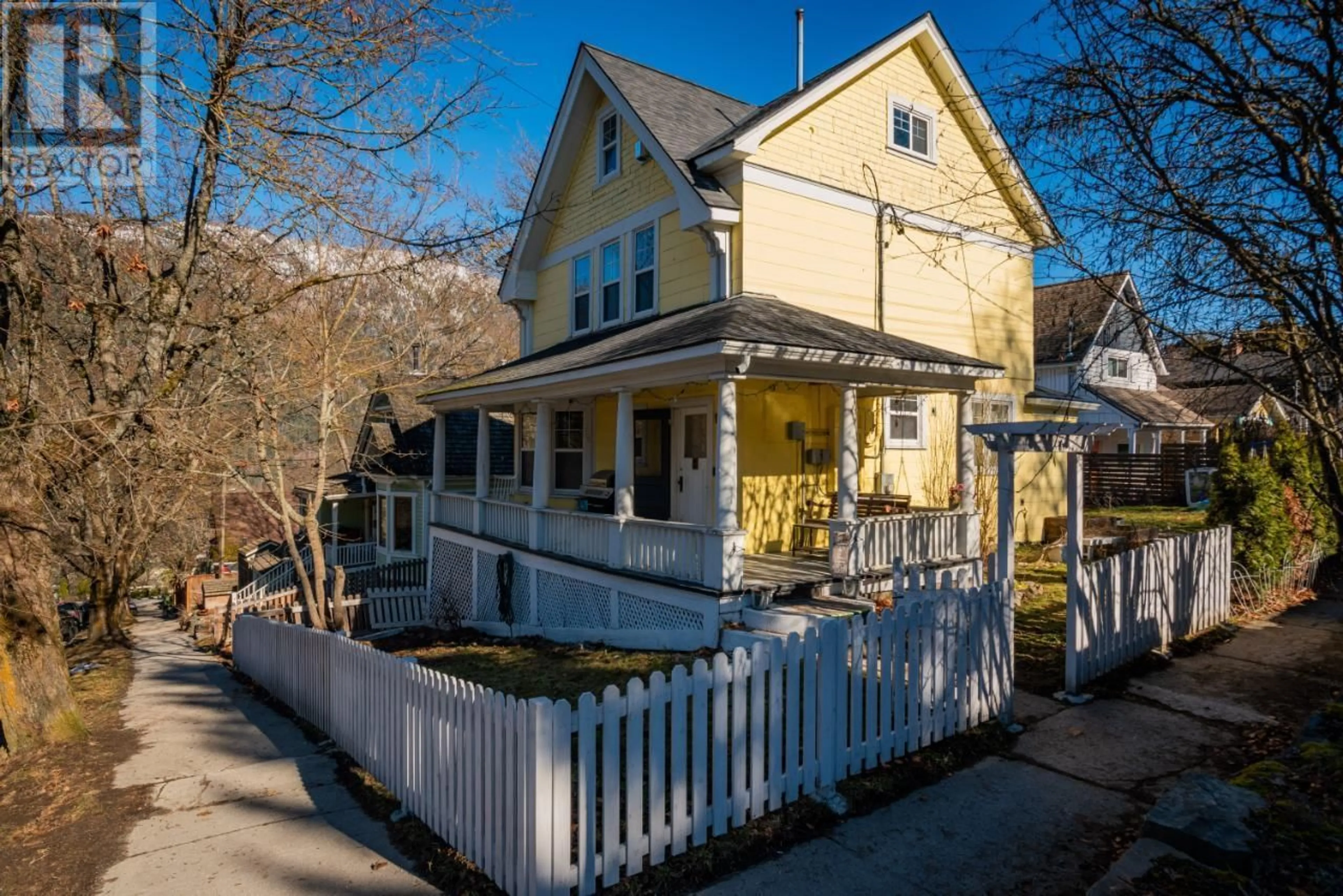Unknown for 723 HENDRYX STREET, Nelson British Columbia V1L2B1